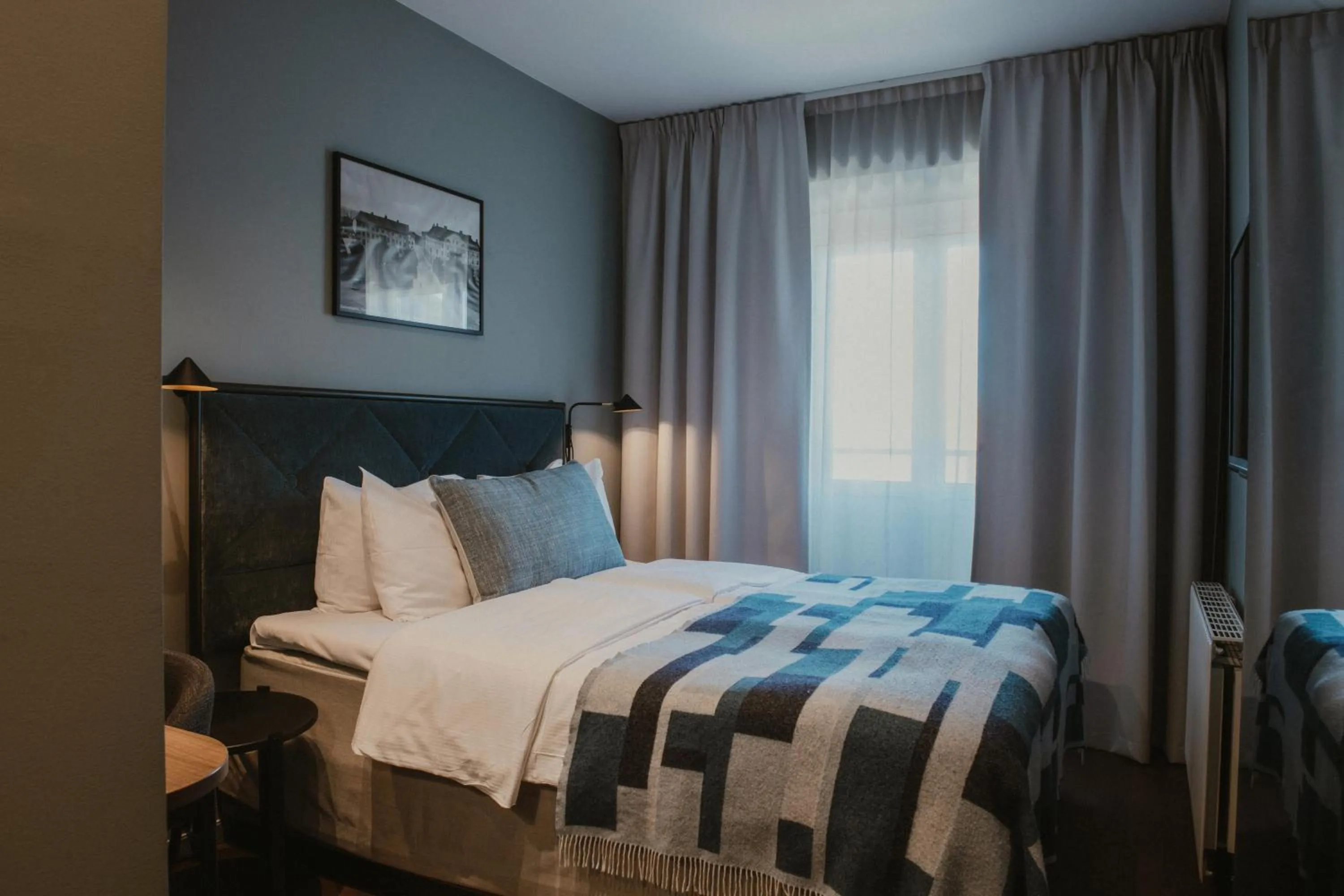 Standard Twin in Home Hotel Post