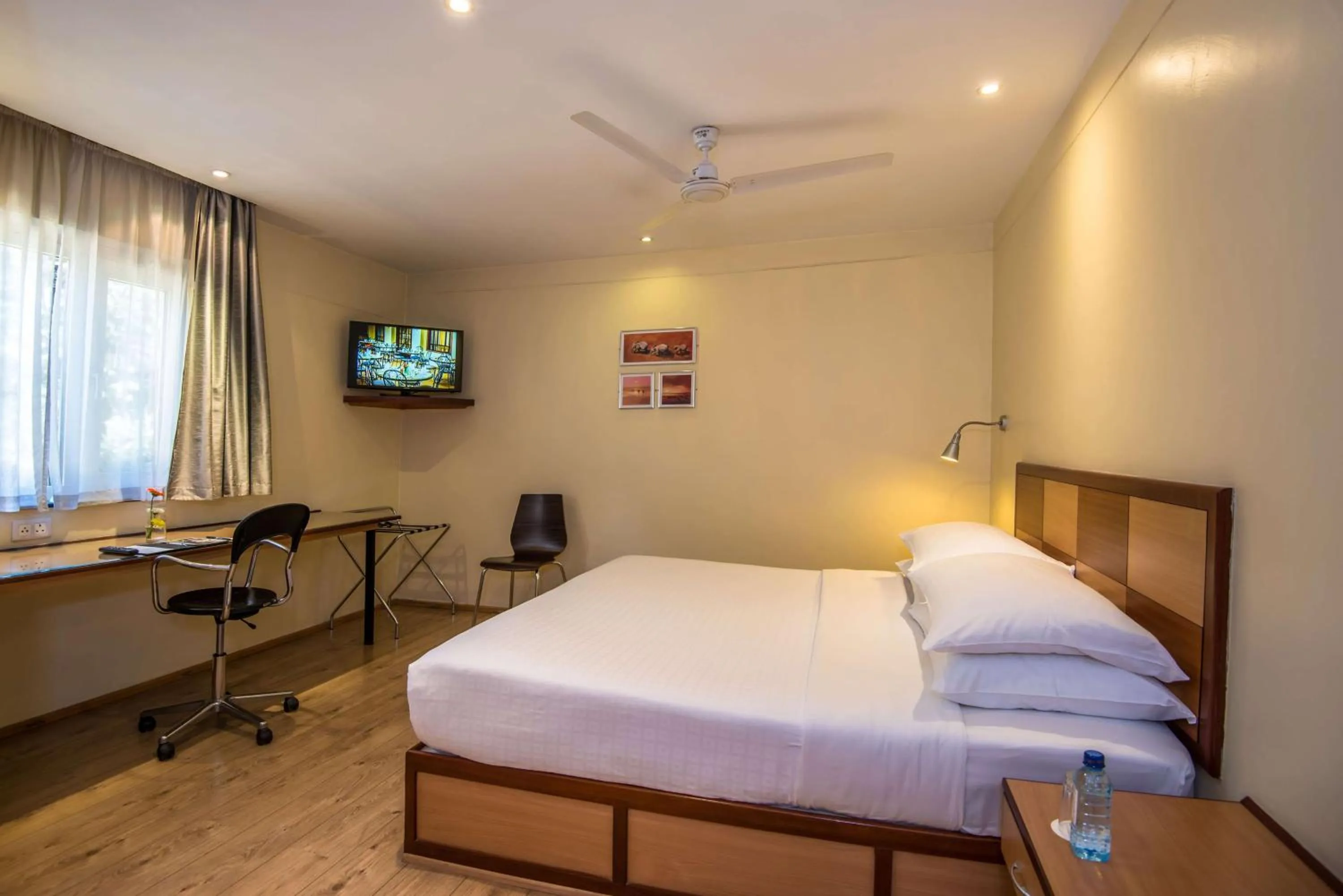 Cozy Single Room - Non-Smoking in Best Western Nairobi Upper Hill