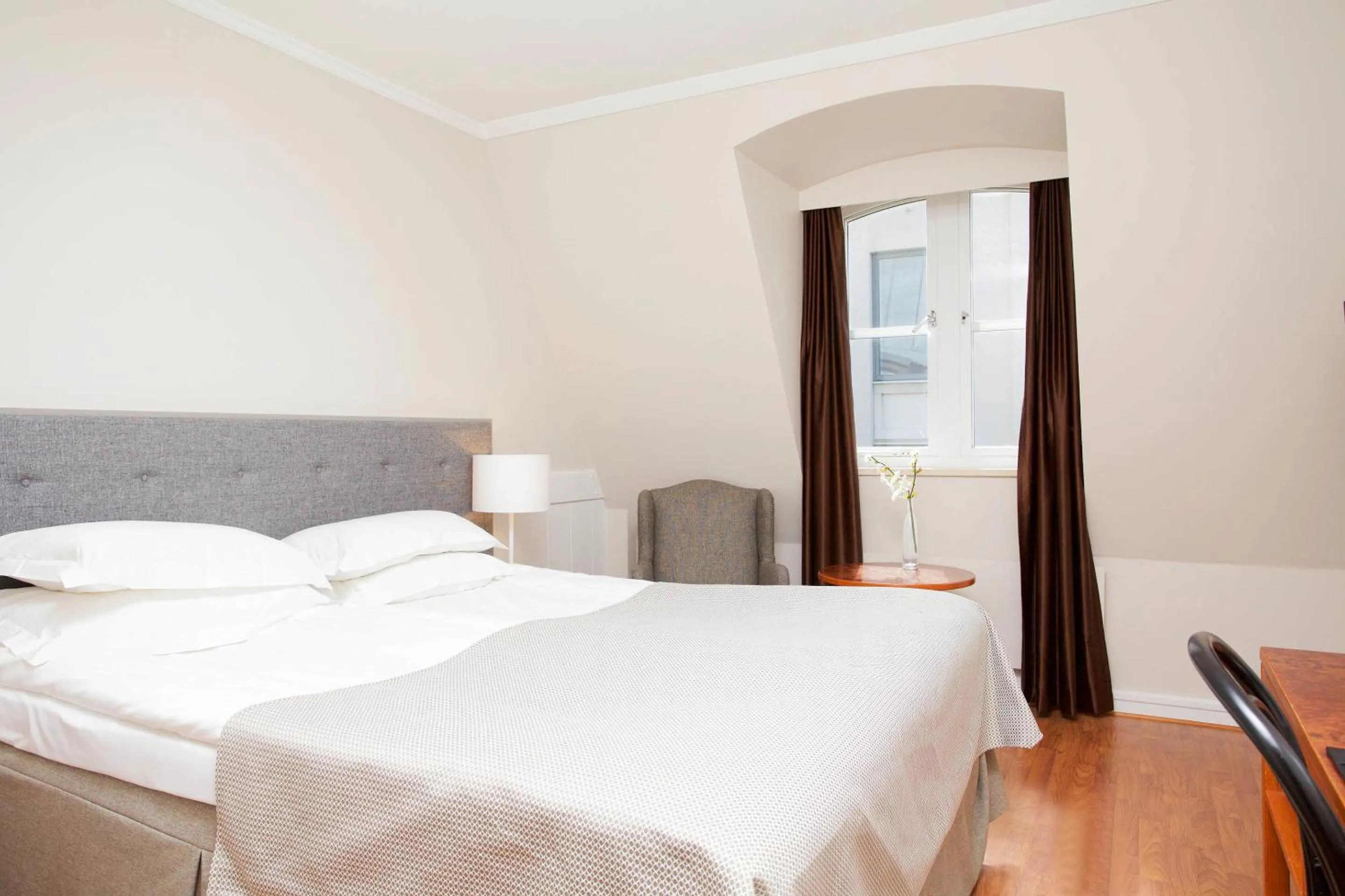 Standard Double Room in Hotel Bishops Arms Malmö