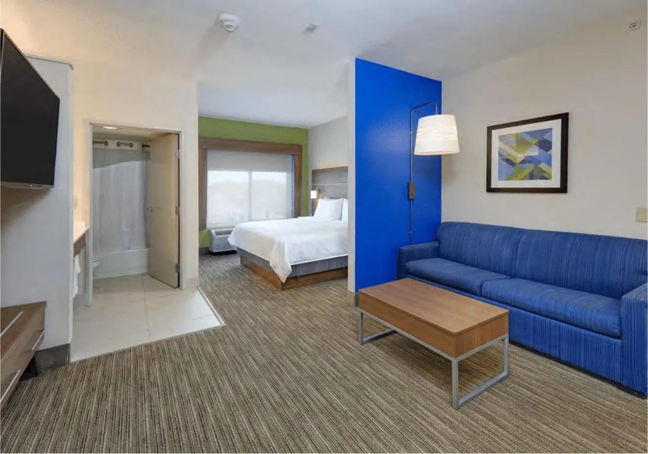 King Suite in Holiday Inn Express & Suites - Austin - Round Rock by IHG