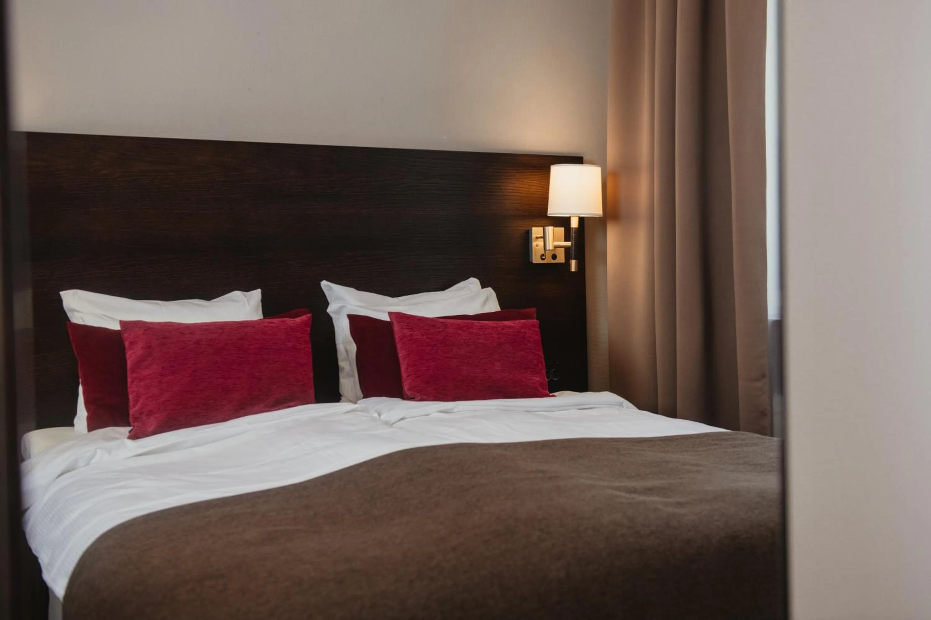 Compact Double  in Home Hotel Drott