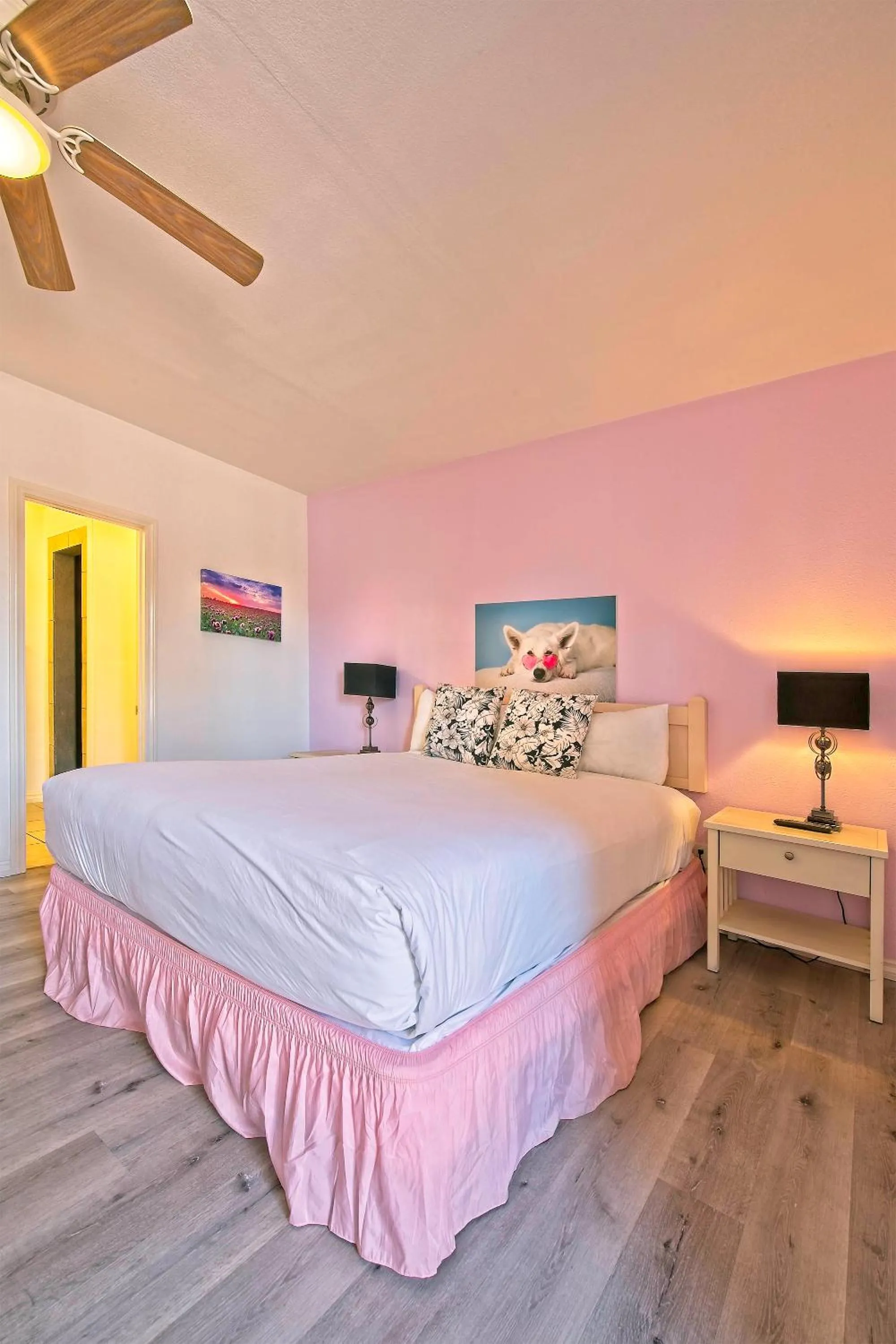 King Room in Inn at Palm Springs