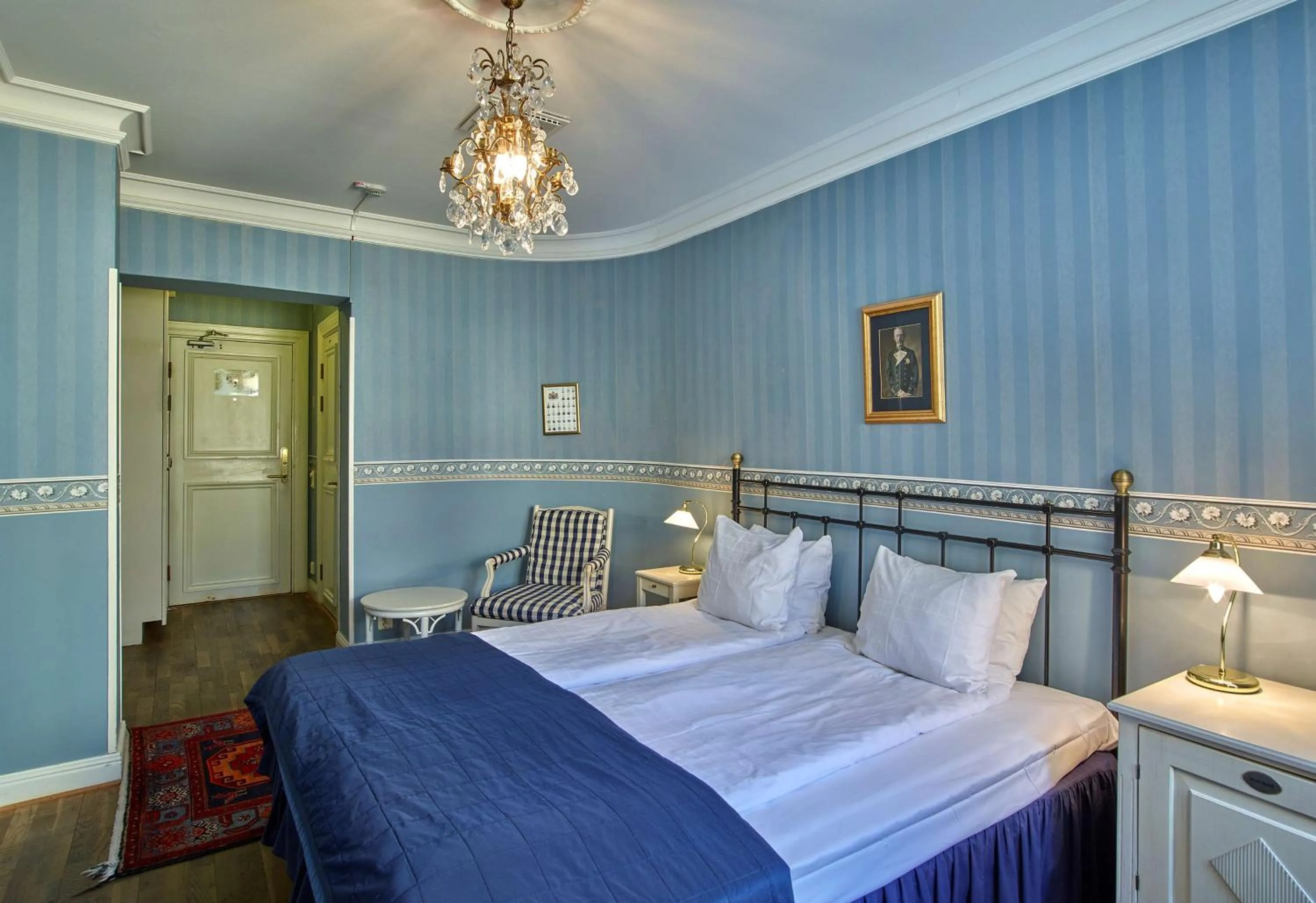 Standard King Room in Scandic Gamla Stan