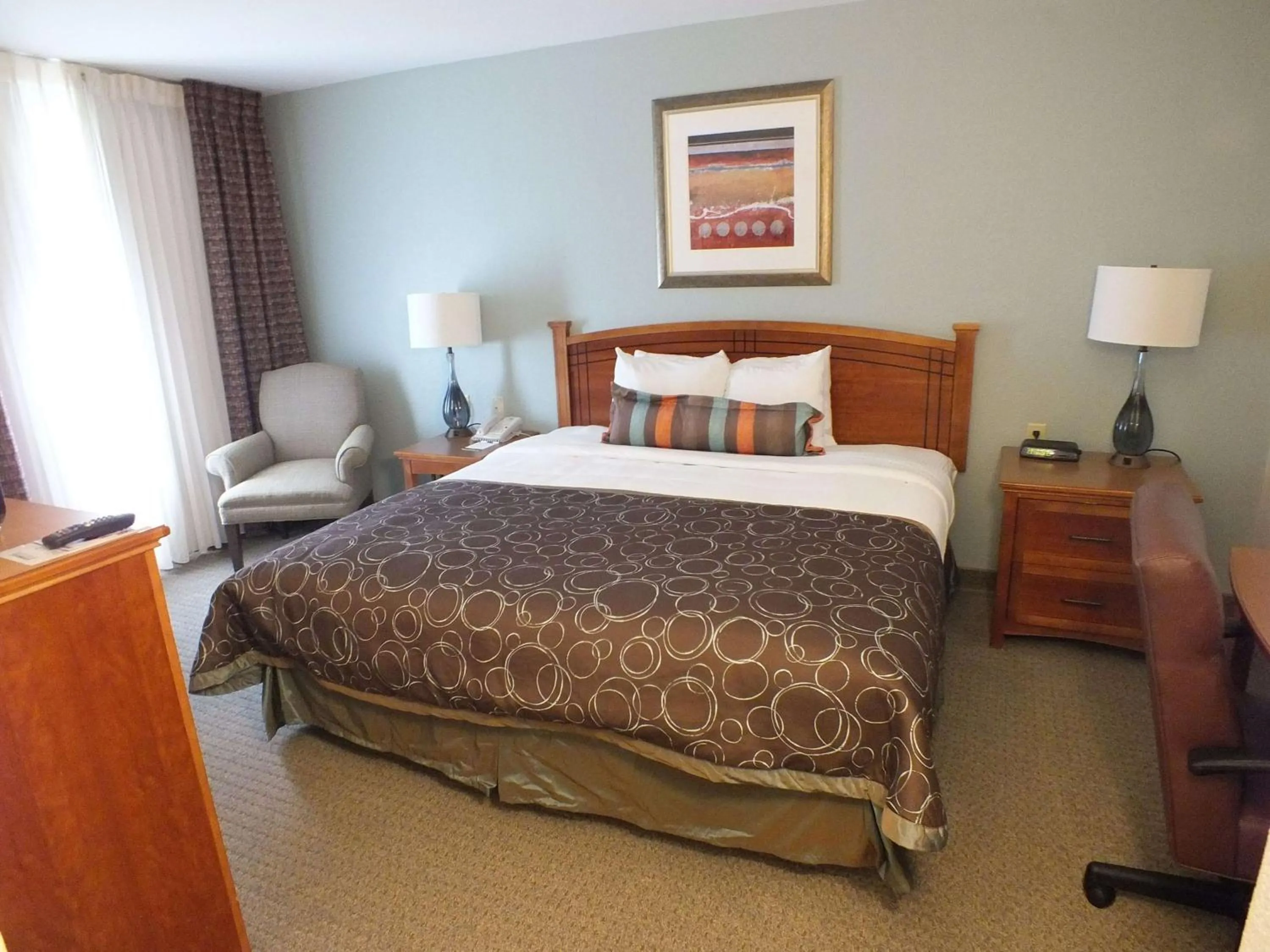 One-Bedroom King Suite in Sonesta ES Suites Dallas - Las Colinas