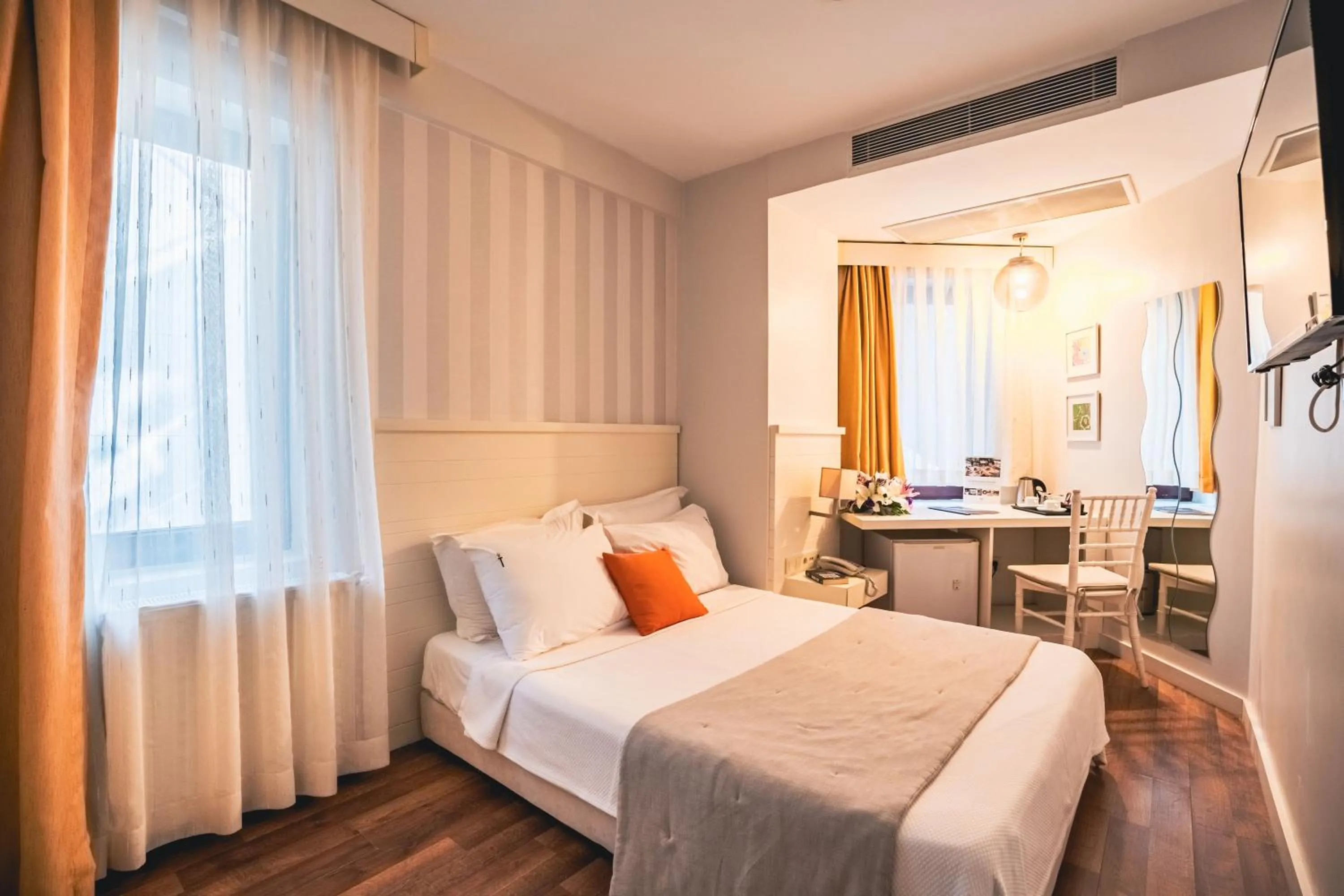 Standard Double Room in Tiara Buyukada