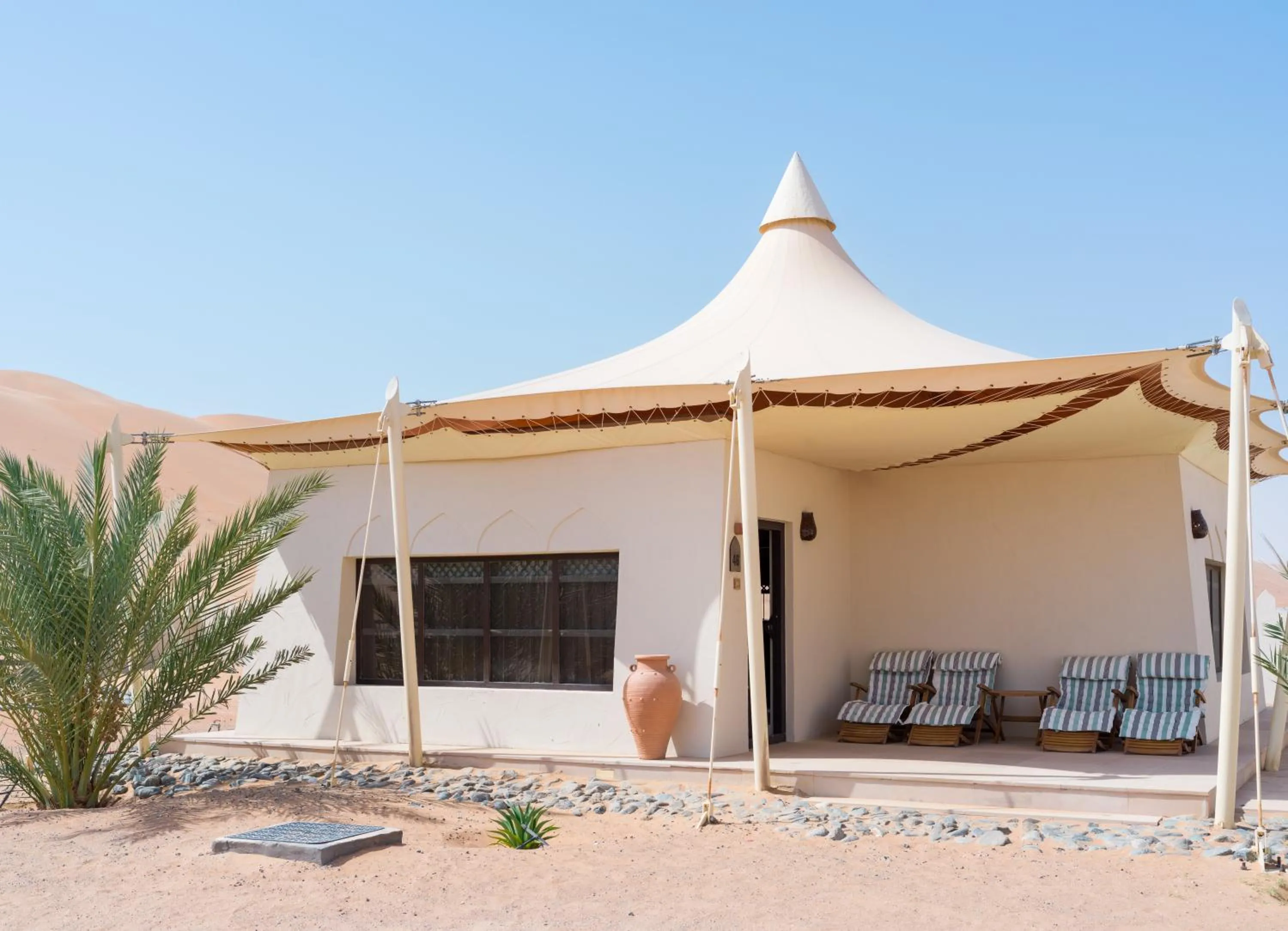  2 Bedroom Villa in Desert Nights Resort