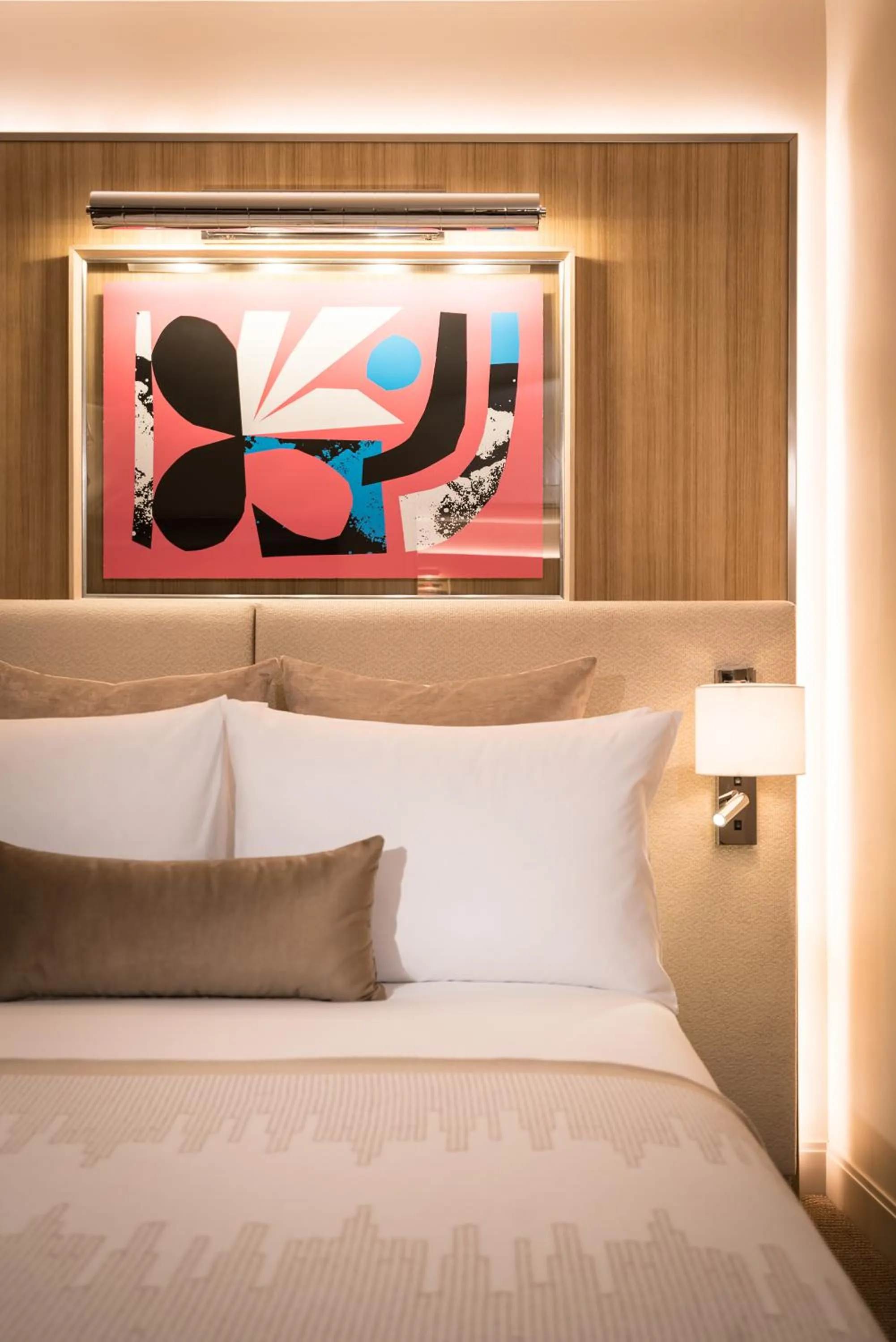 Executive Two Queens in Palms Casino Resort