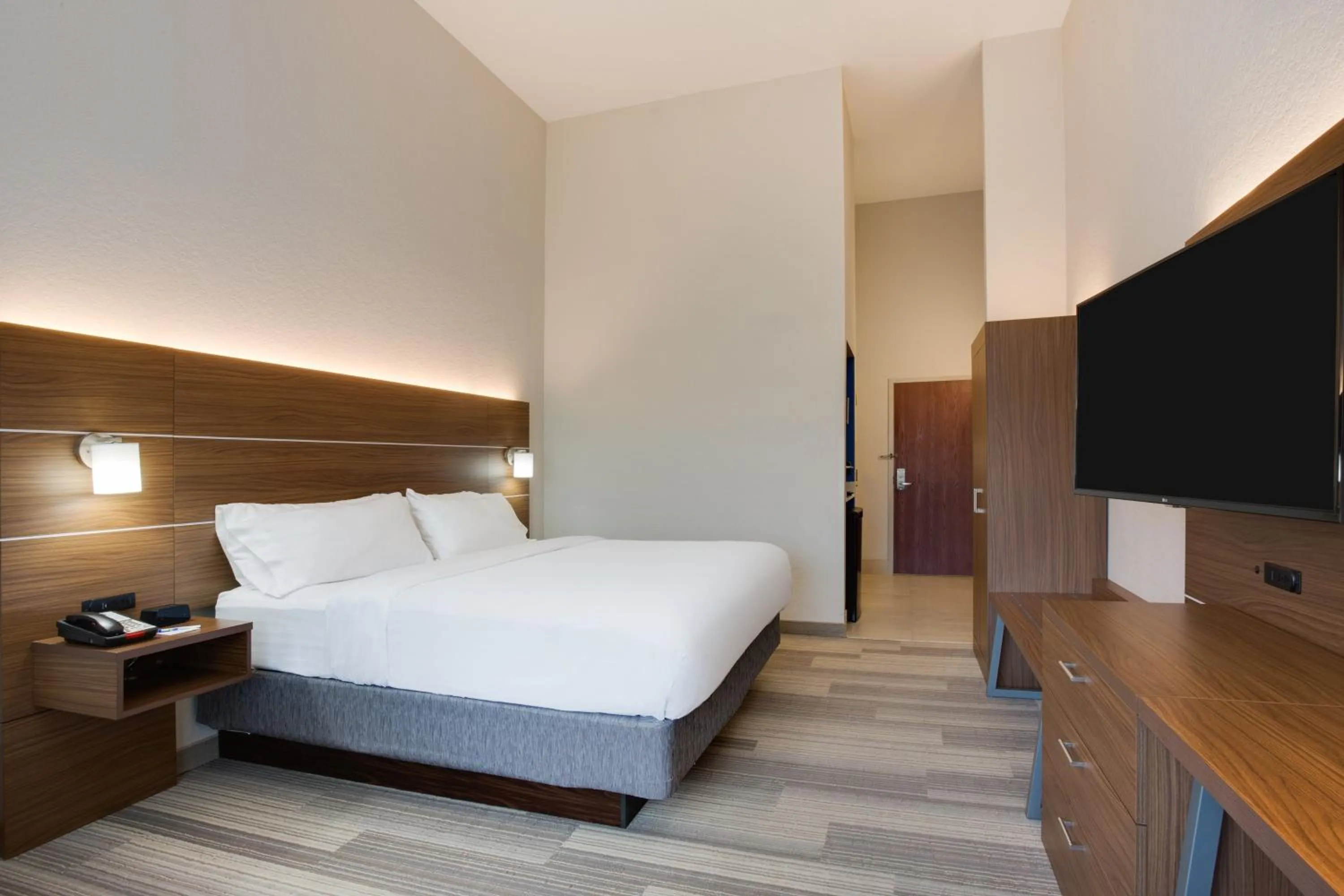 Suite - Hearing Accessible - Non-Smoking in Holiday Inn Express Hotel & Suites Tampa-Fairgrounds-Casino by IHG