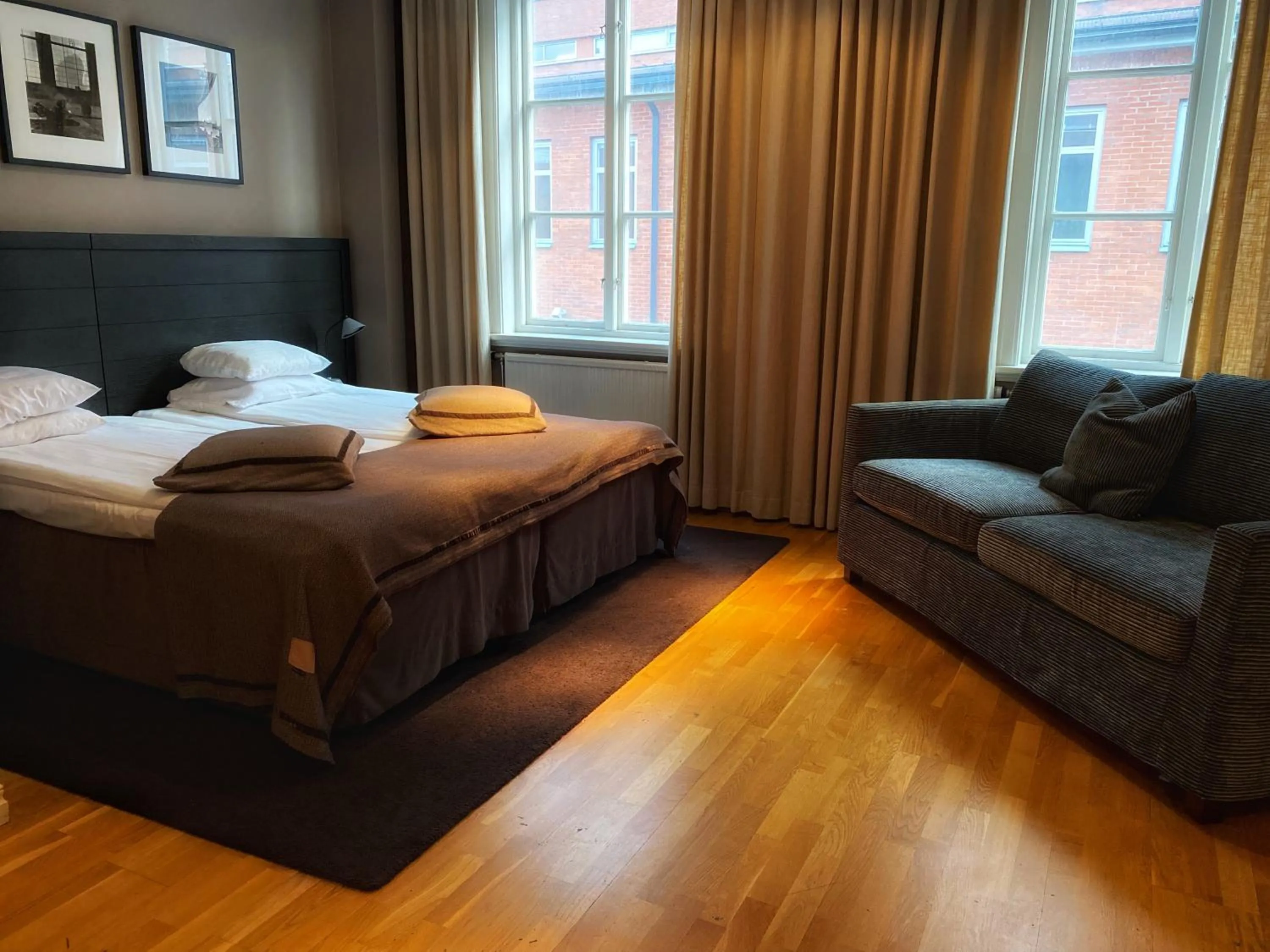 Superior Family Room in Hotel Villan