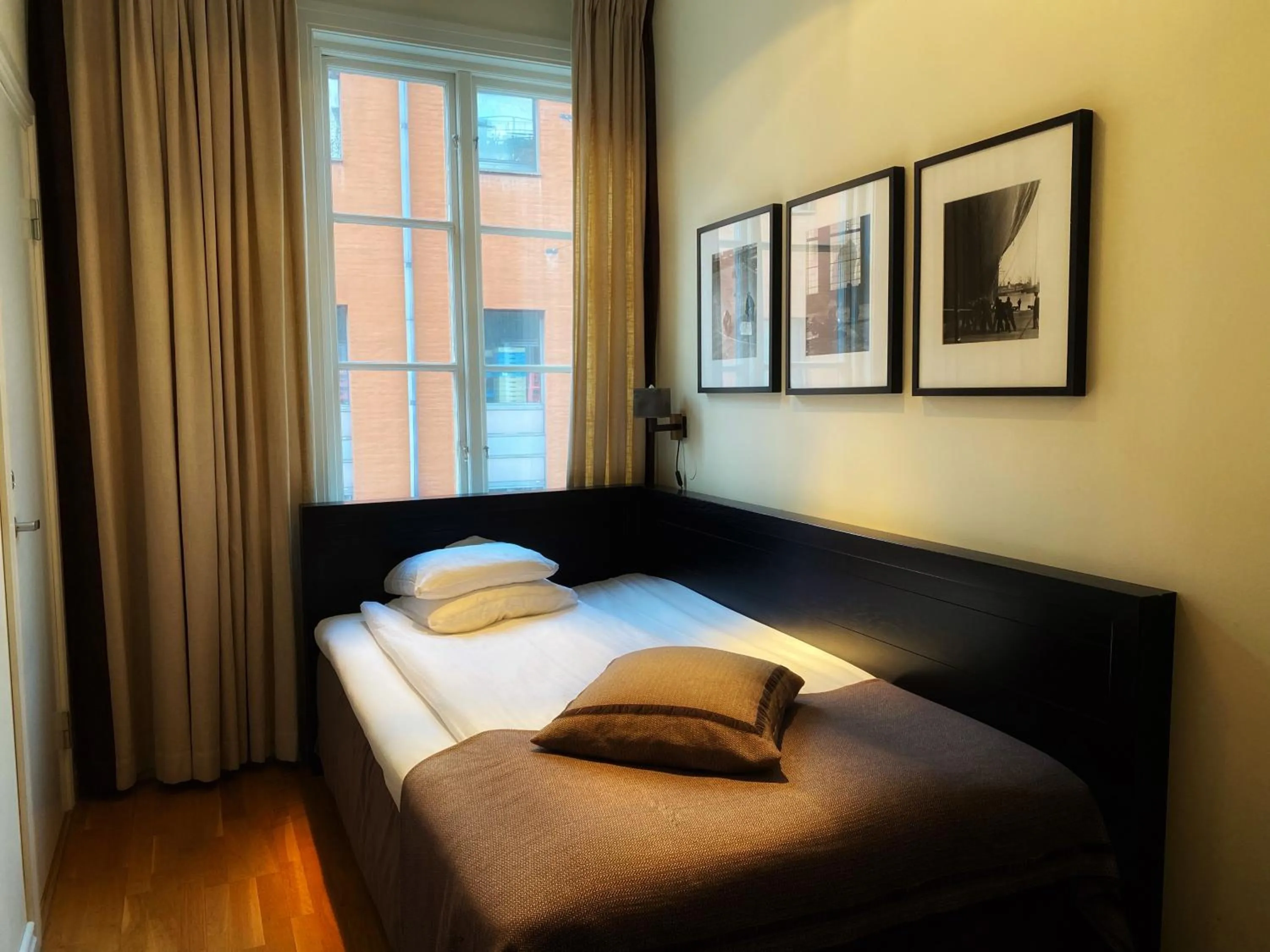 Single Room in Hotel Villan