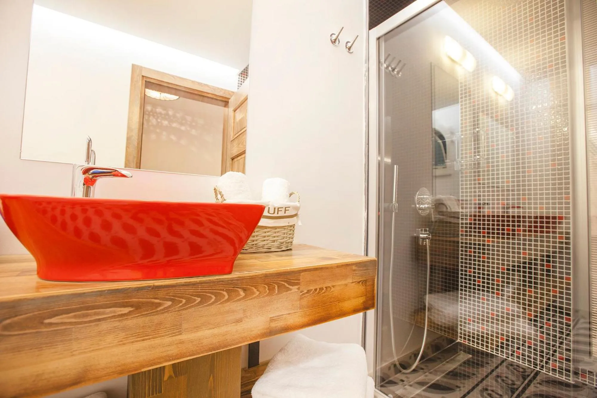 Double Room with Balcony and Sea View in Hotel Marsala