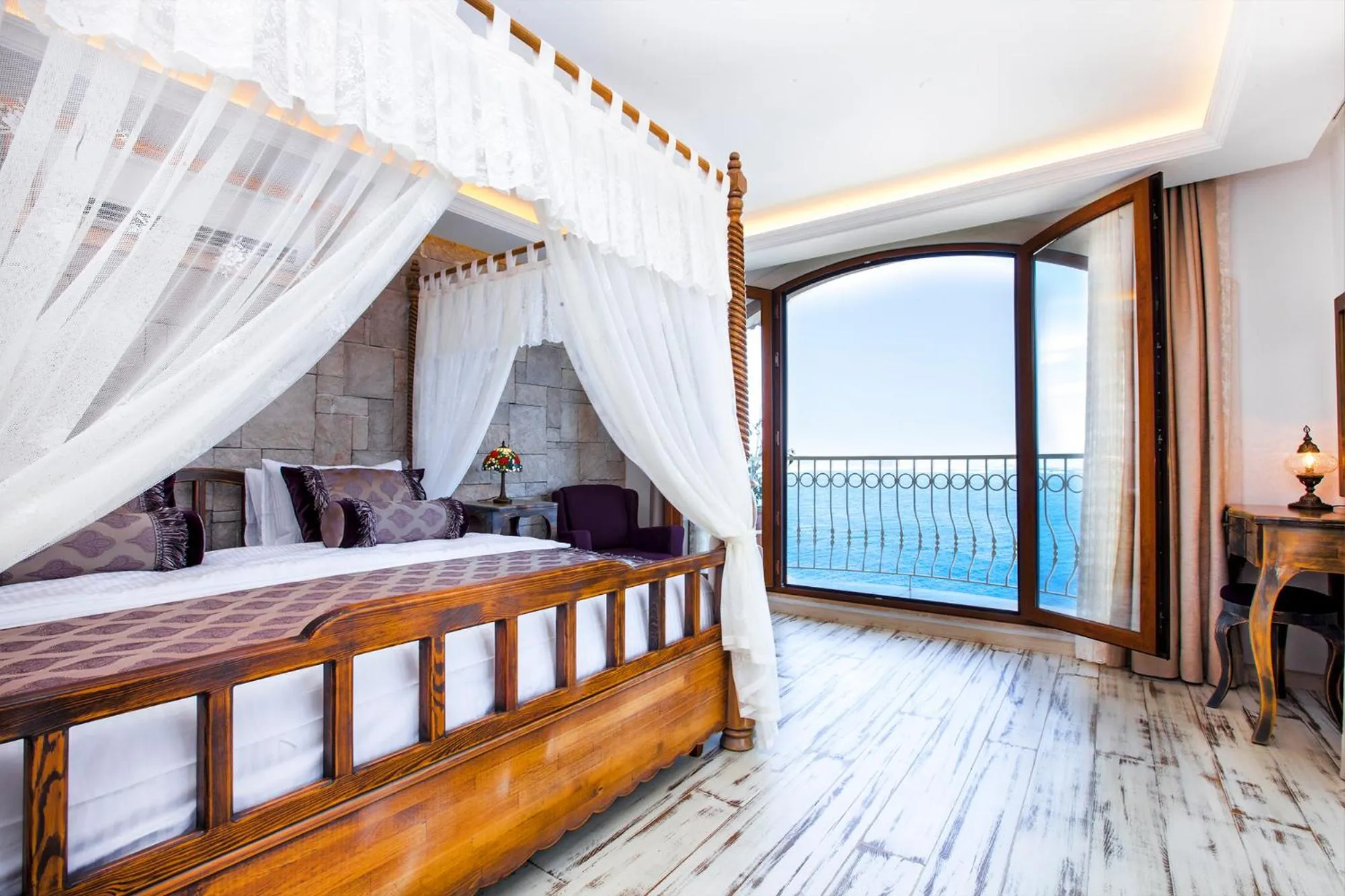 Deluxe Room in Hotel Marsala