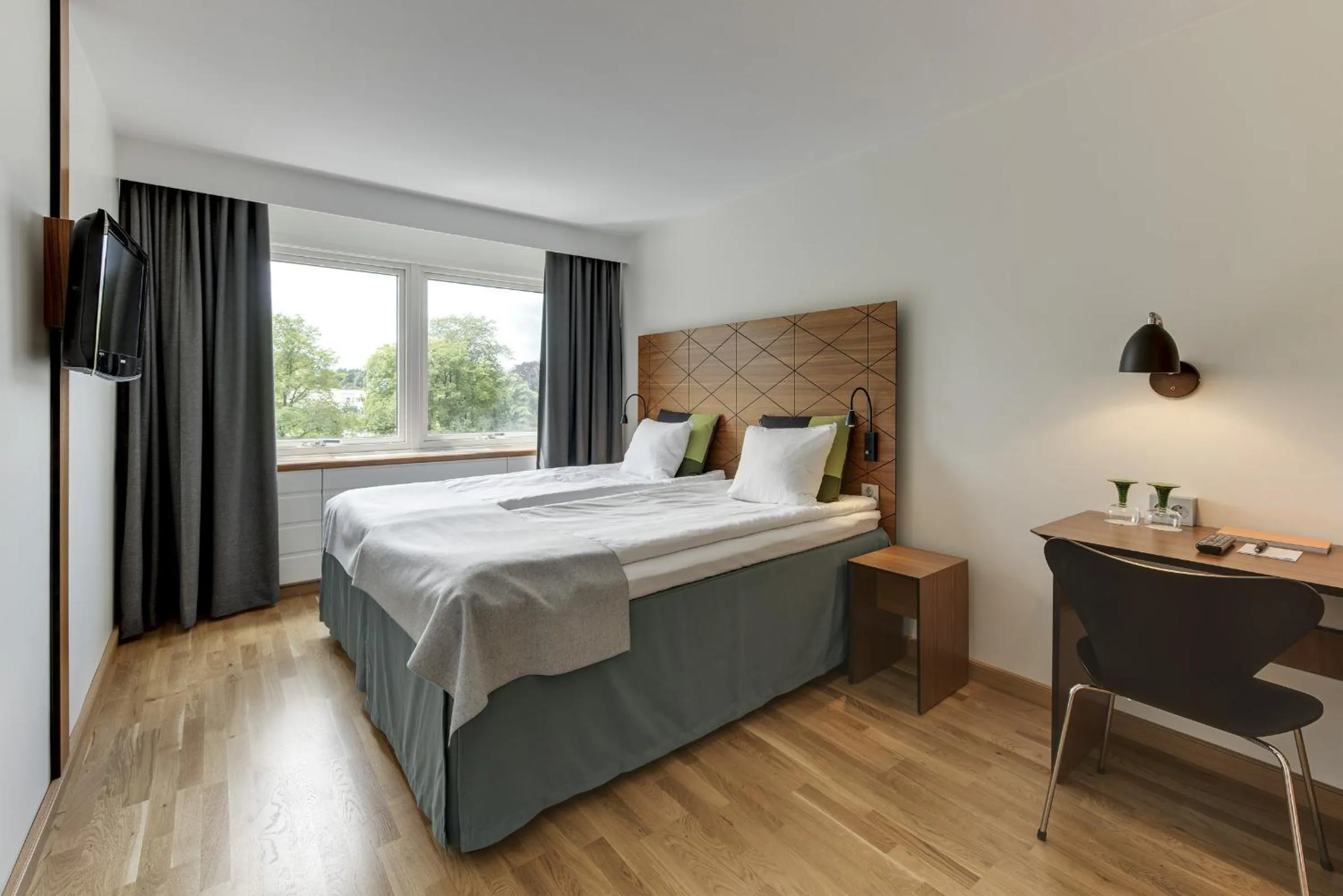 Standard Double or Twin Room in Quality Hotel Grand, Borås