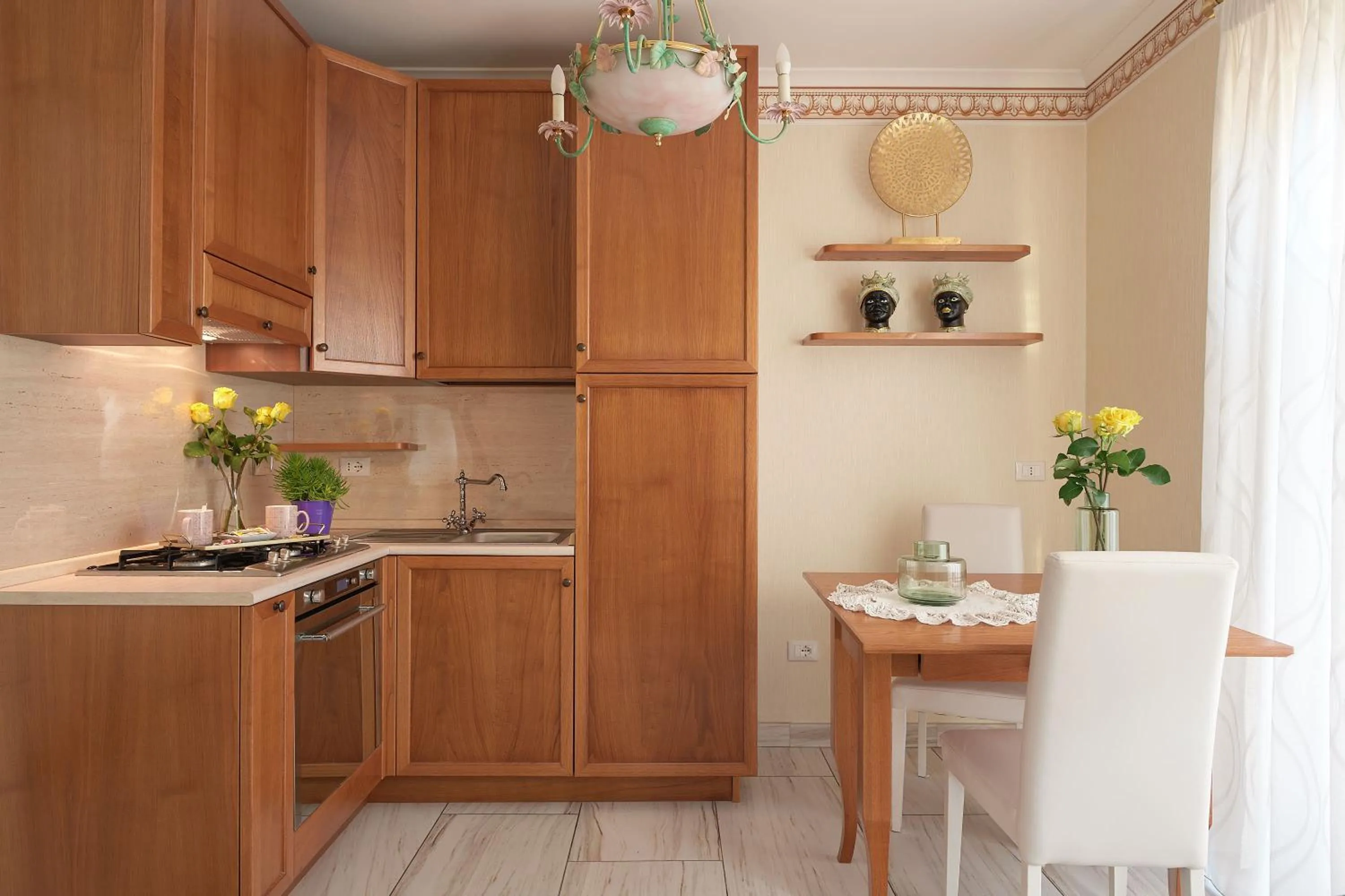 Apartment in Rome Airport Inn