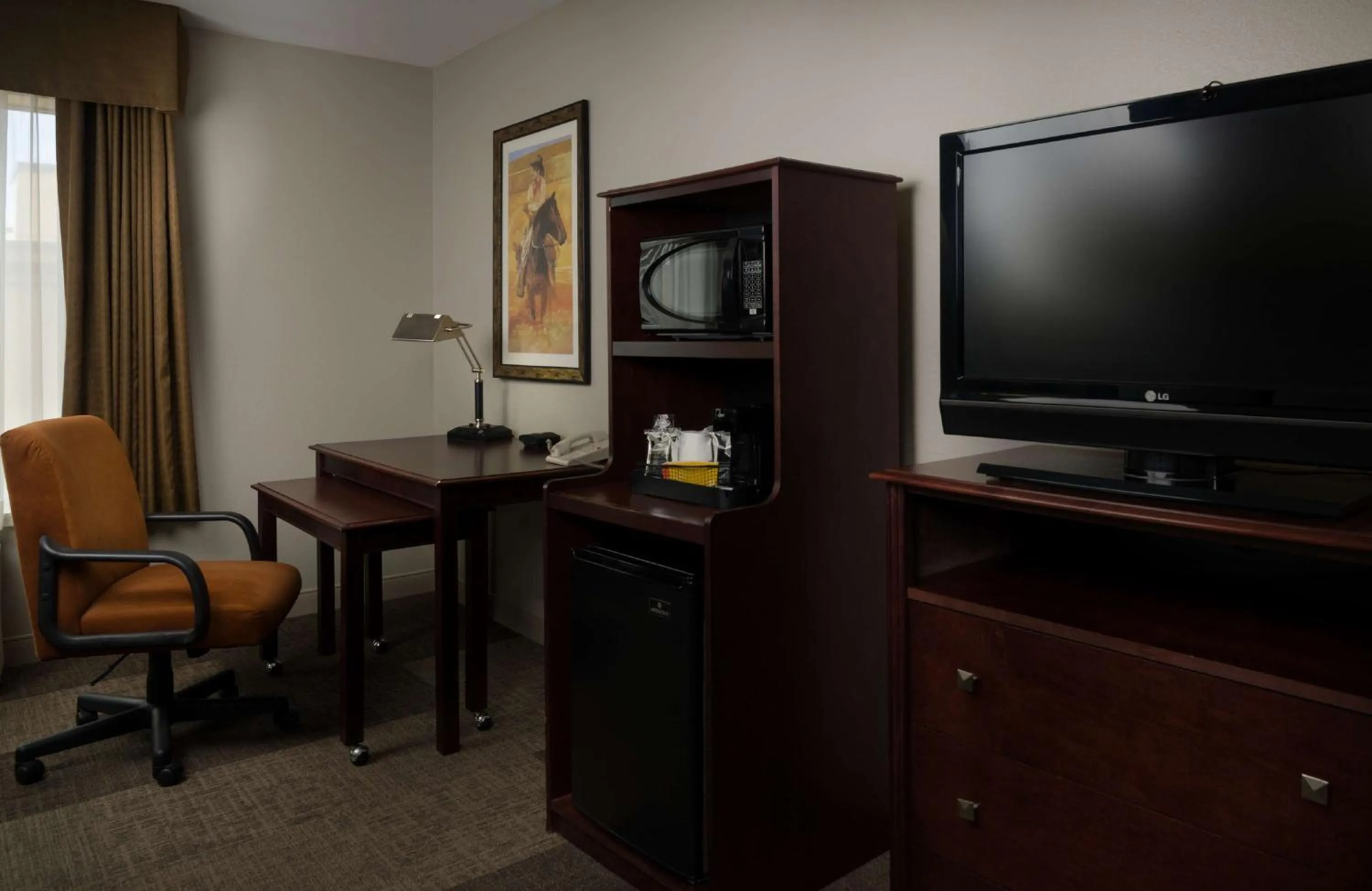 Room with Two Queen Beds - Non-Smoking in Hampton Inn & Suites Altus