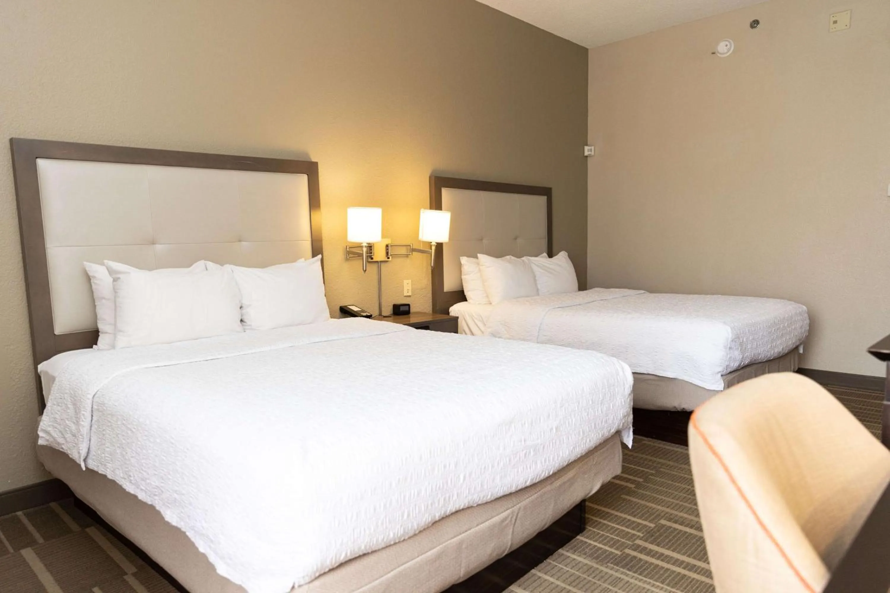 Room with Two Queen Beds - Non-Smoking in Hampton Inn Hammond