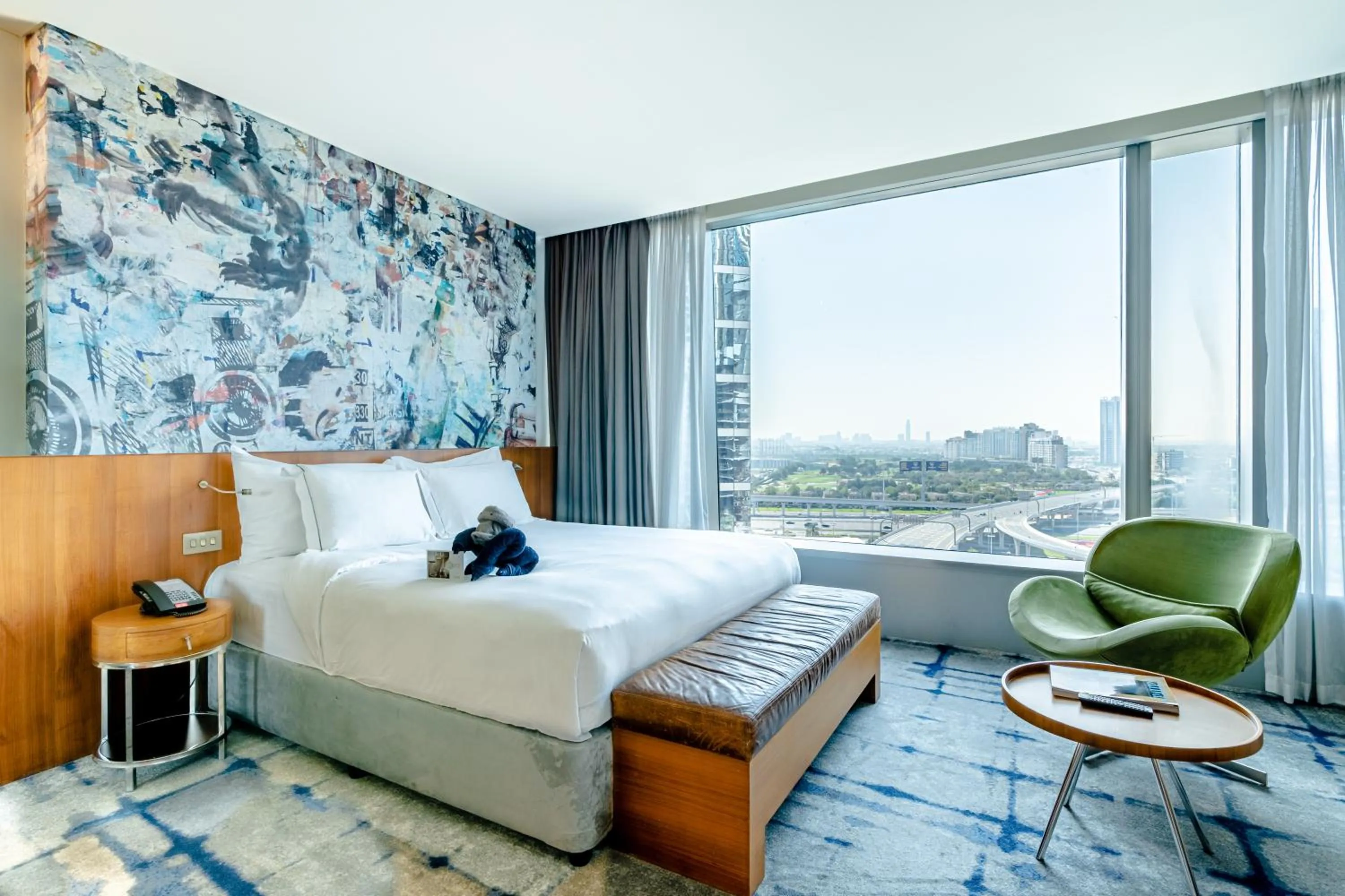 Junior Calm Suite in Media One Hotel