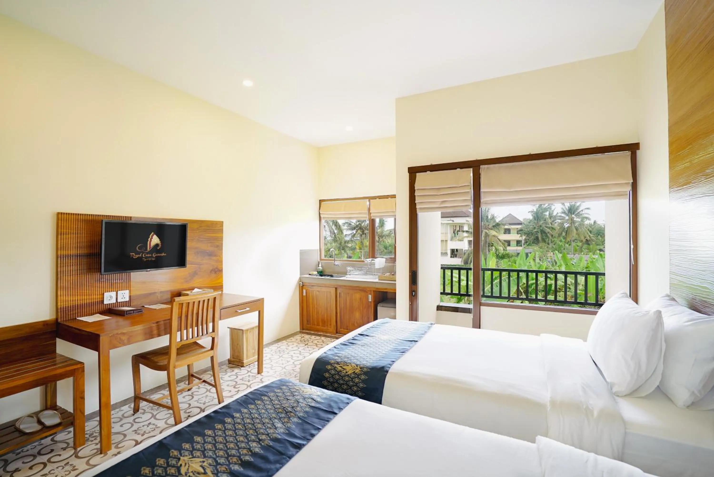 Residence in Royal Casa Ganesha