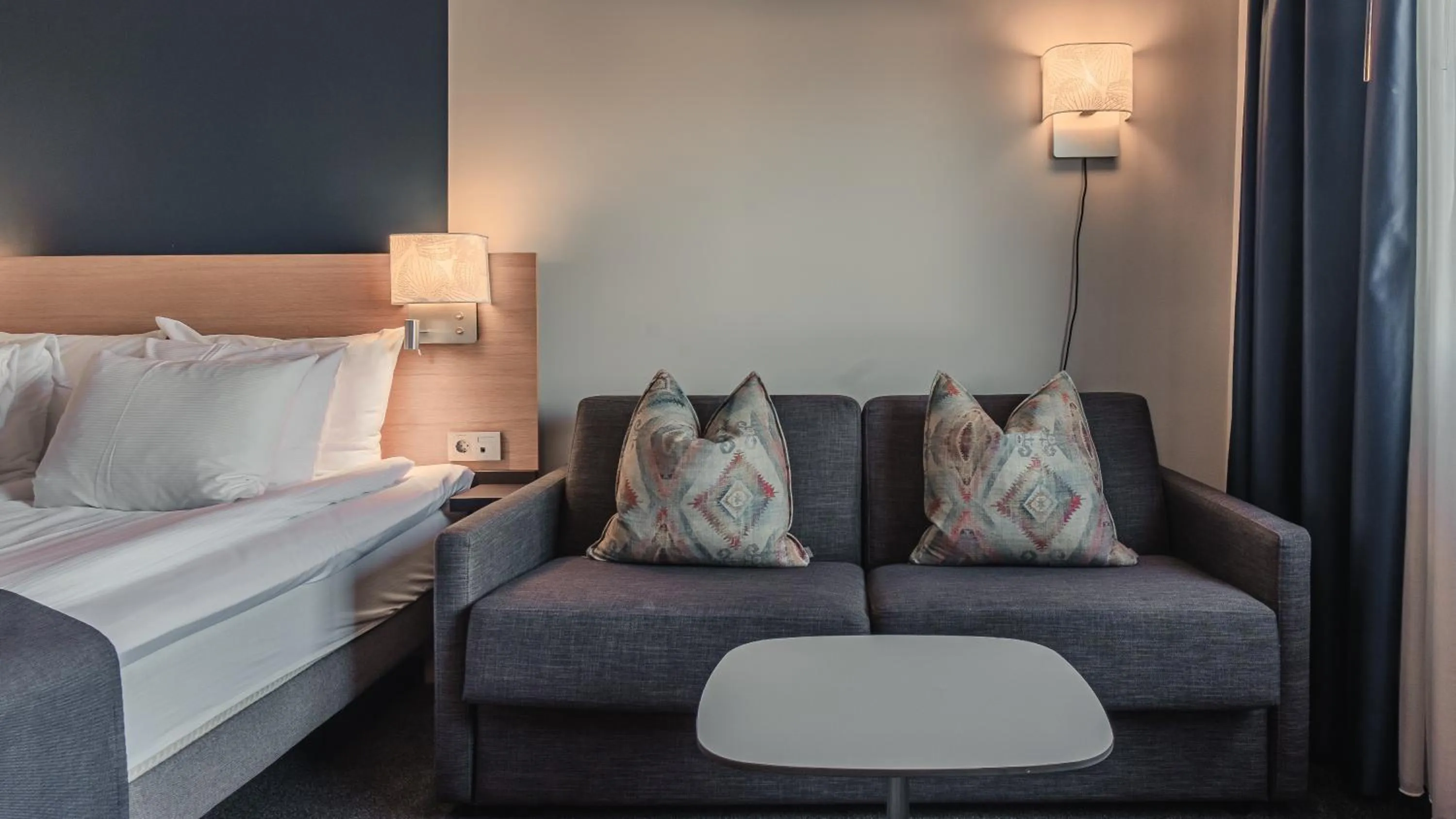 Superior Double Room in Quality Hotel Waterfront