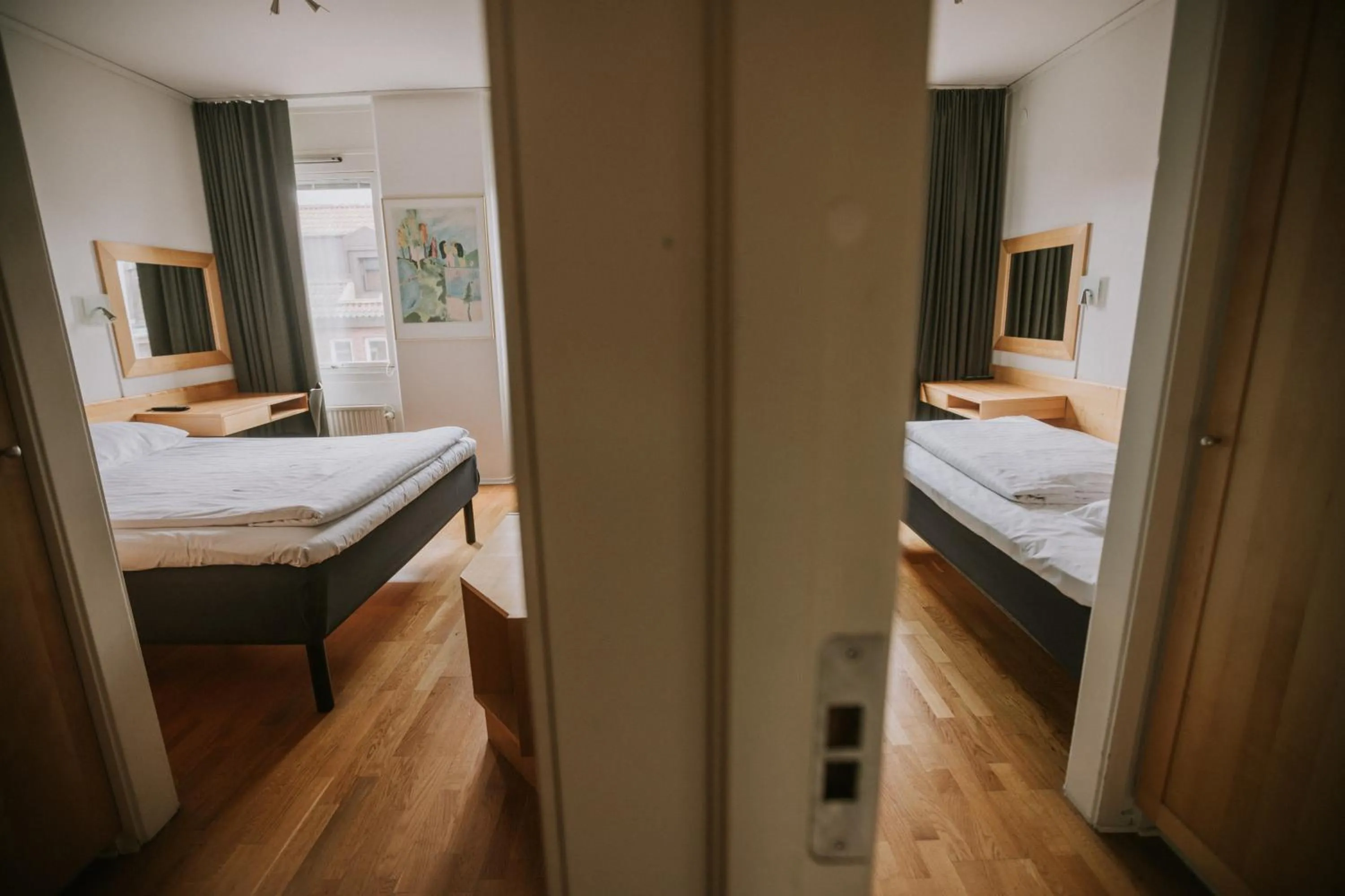 Family Room in Comfort Hotel Jazz, Borås