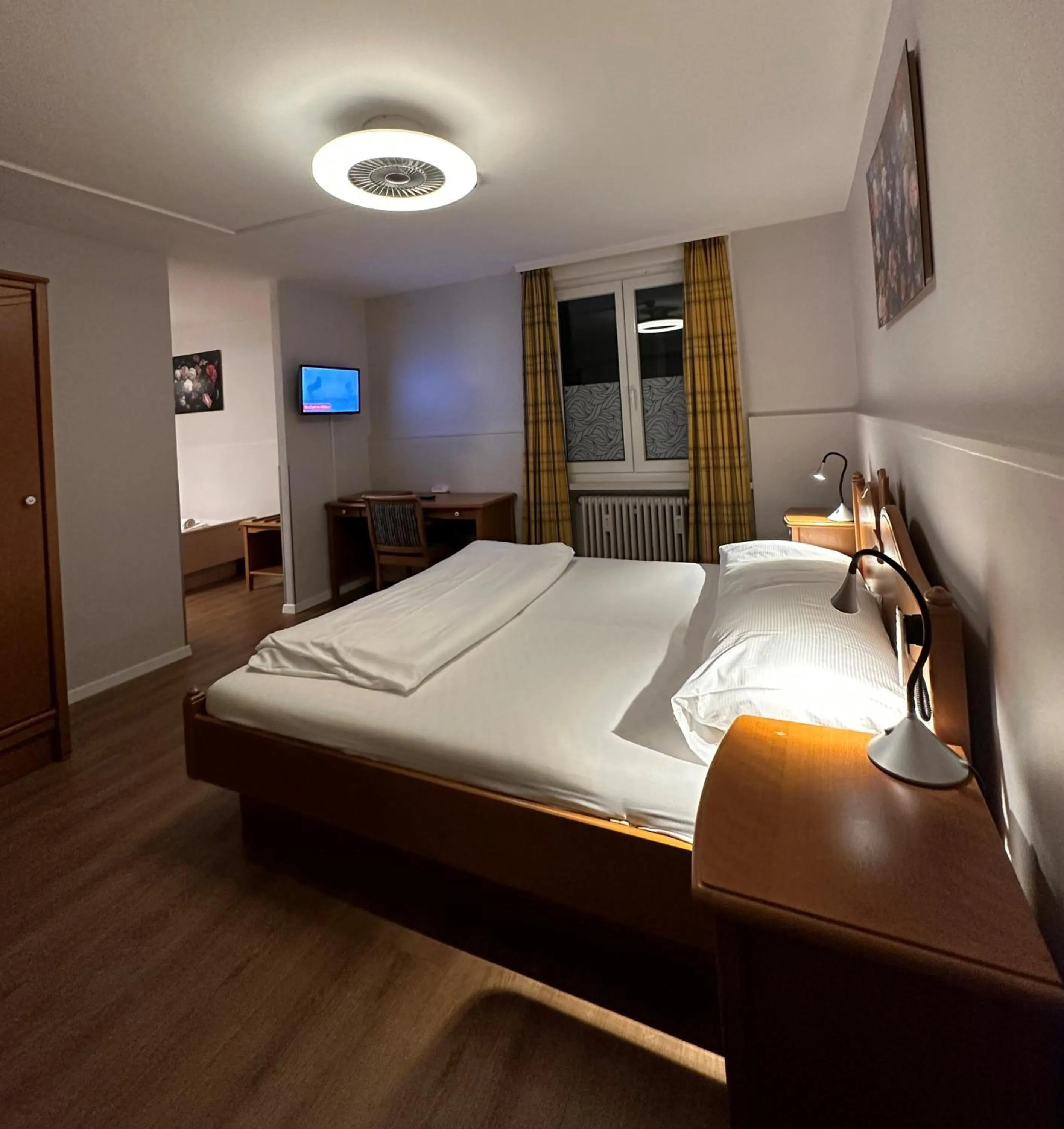 Family Room (4 Adults) in Hotel Rheinfall