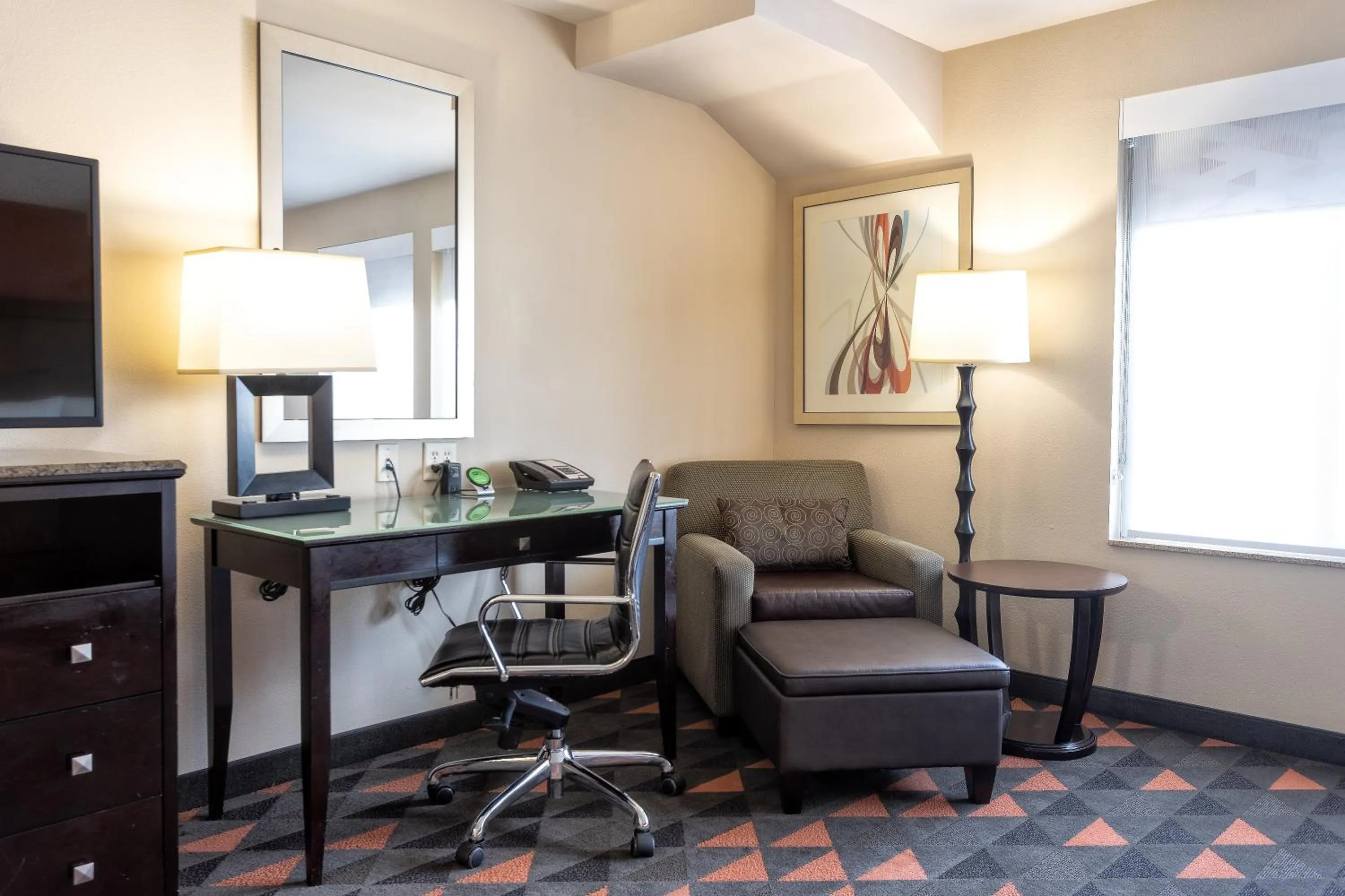 Standard Queen Room with Two Queen Beds - Communications Accessible in Holiday Inn Oceanside Marina Camp Pendleton by IHG