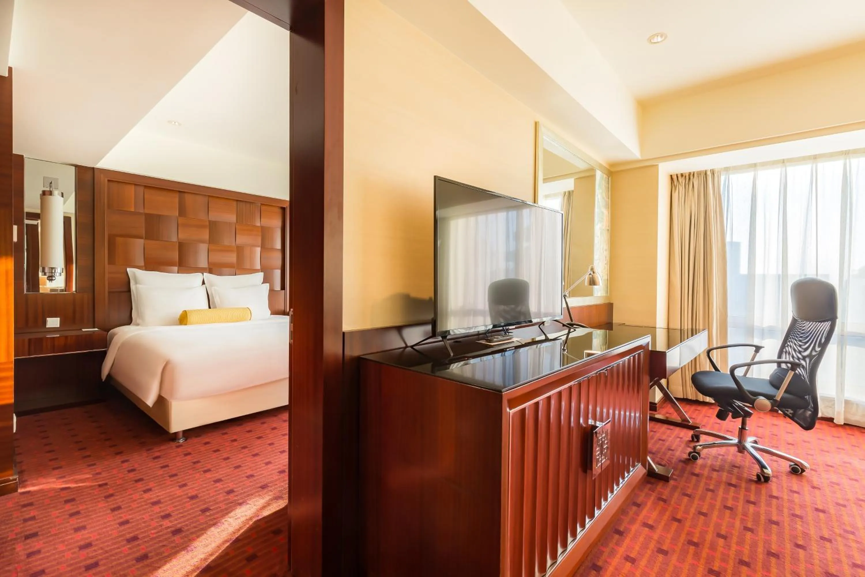 Executive Suite in Beijing Pudi Hotel