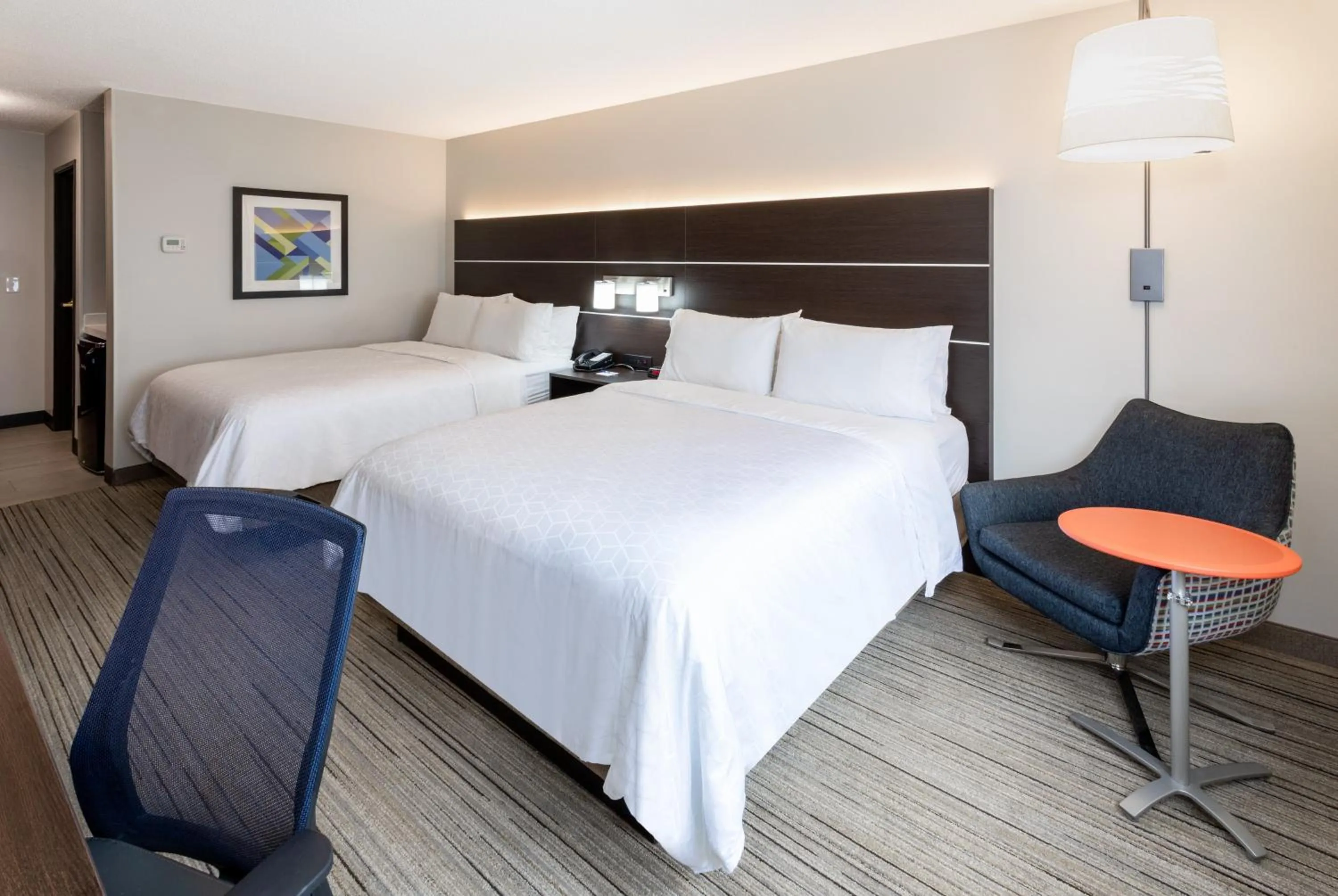Standard Room with Two Queen Beds in Holiday Inn Express Hotel & Suites Minneapolis-Downtown Convention Center by IHG