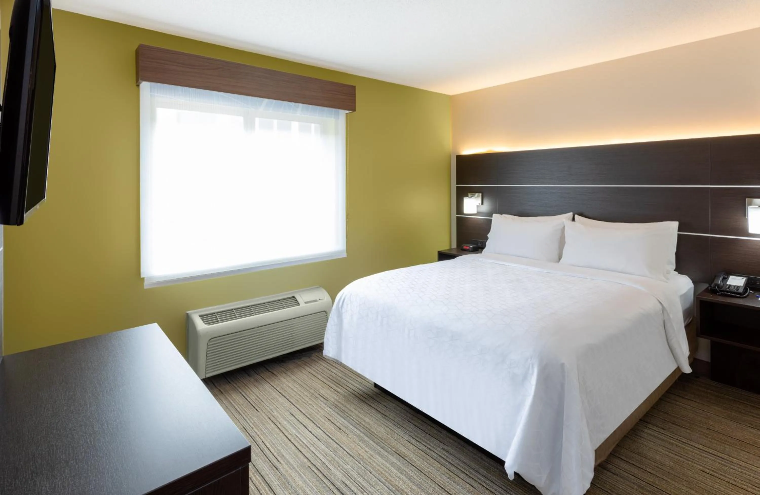 Standard Room in Holiday Inn Express Hotel & Suites Minneapolis-Downtown Convention Center by IHG