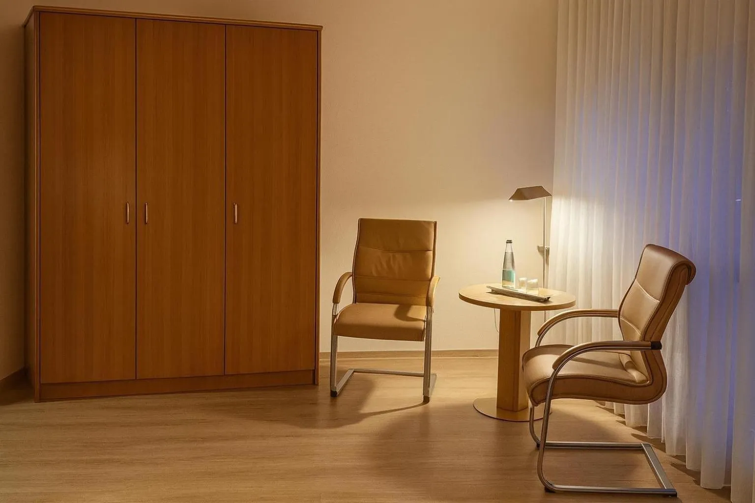 Single Room in Hotel Rheinland