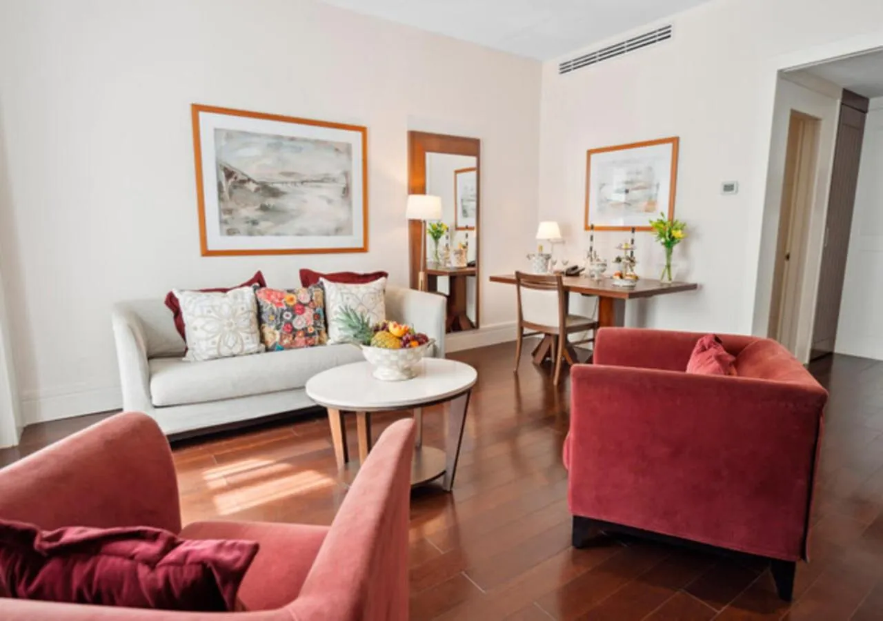 Suite in Central Hotel Panama Casco Viejo