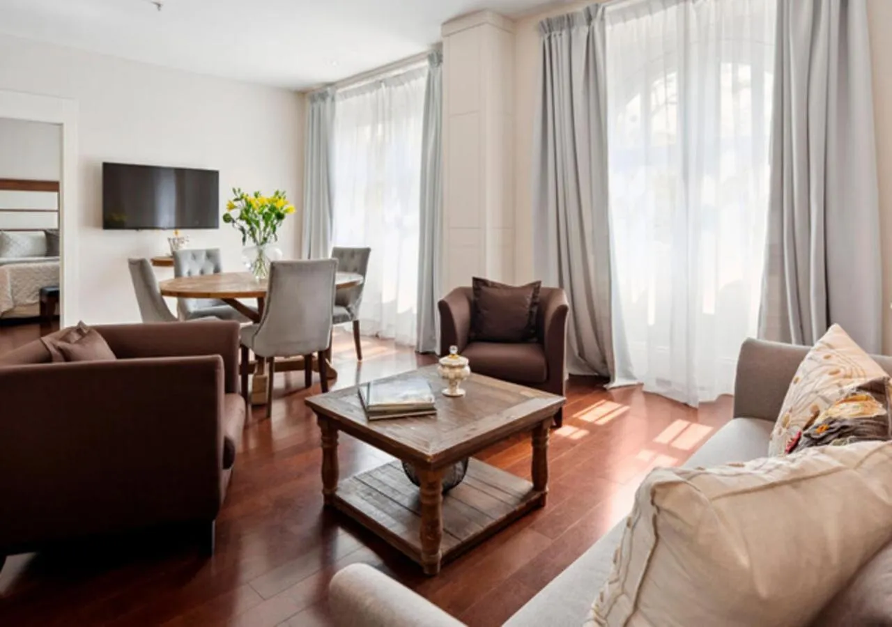 Presidential Suite in Central Hotel Panama Casco Viejo