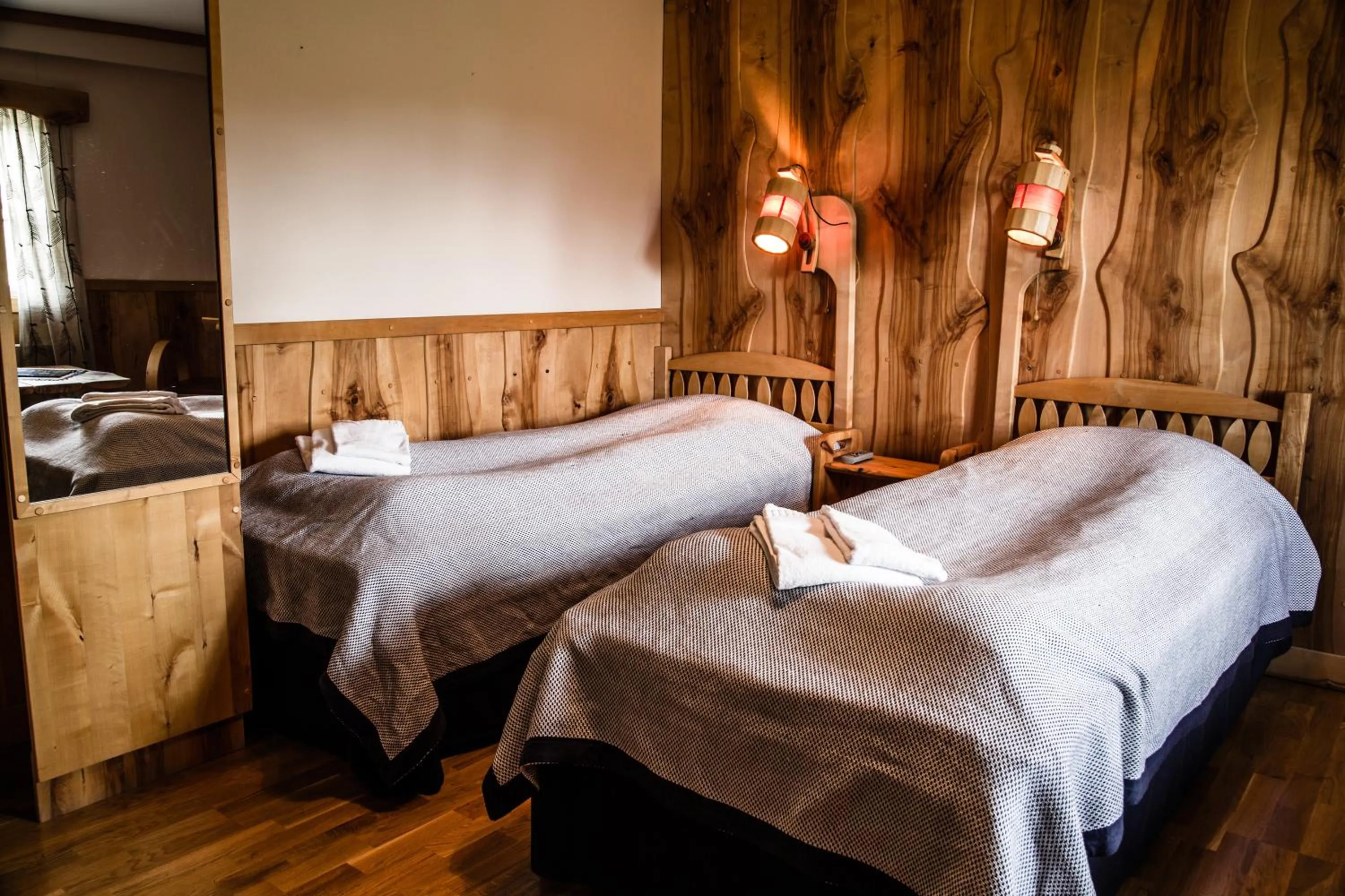 Twin Room - single occupancy in STF Hotel & Hostel Persåsen