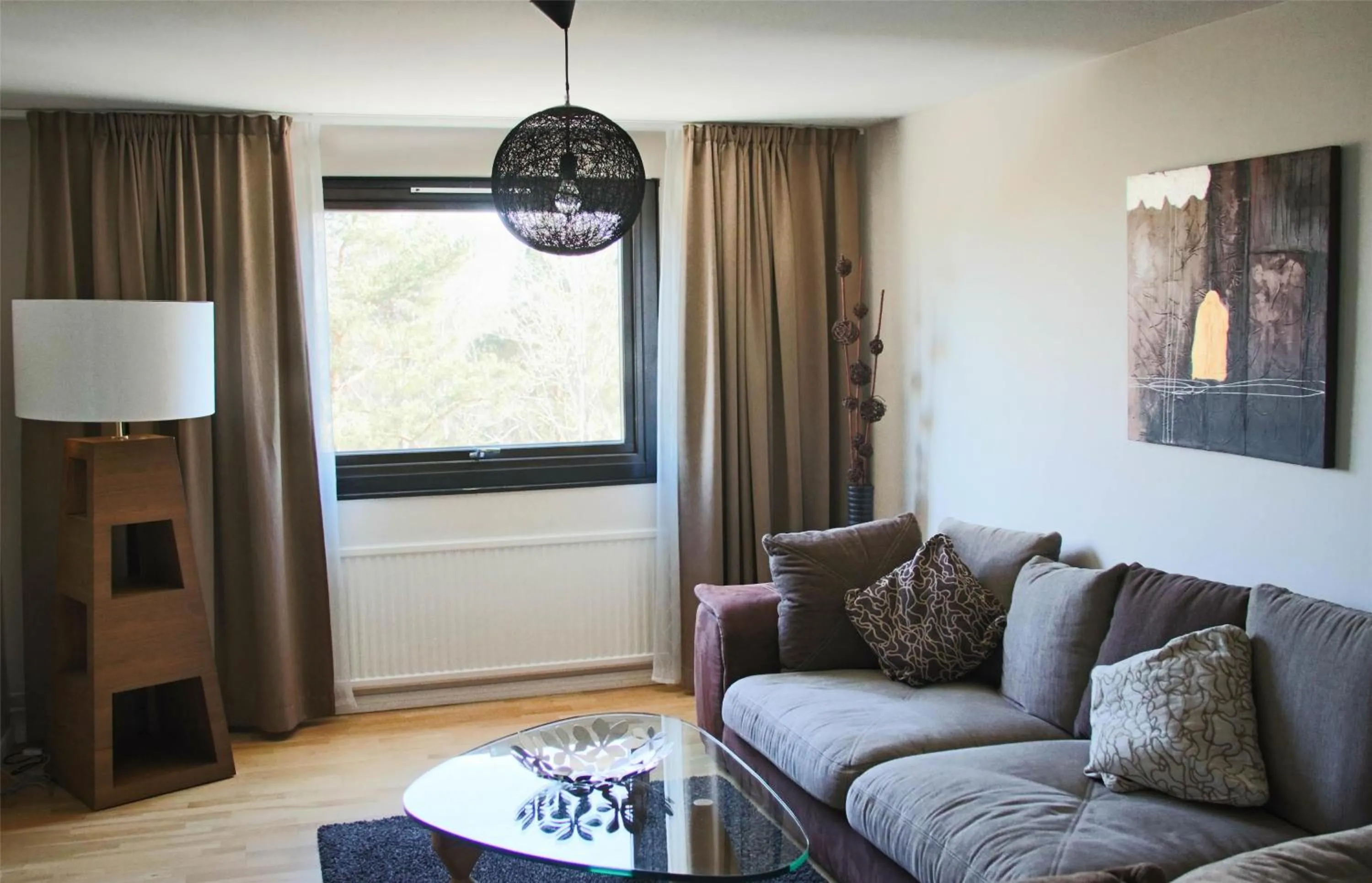 Suite with Double Bed and Hot Tub - Non-Smoking in Best Western Gustaf Froding Hotel & Konferens