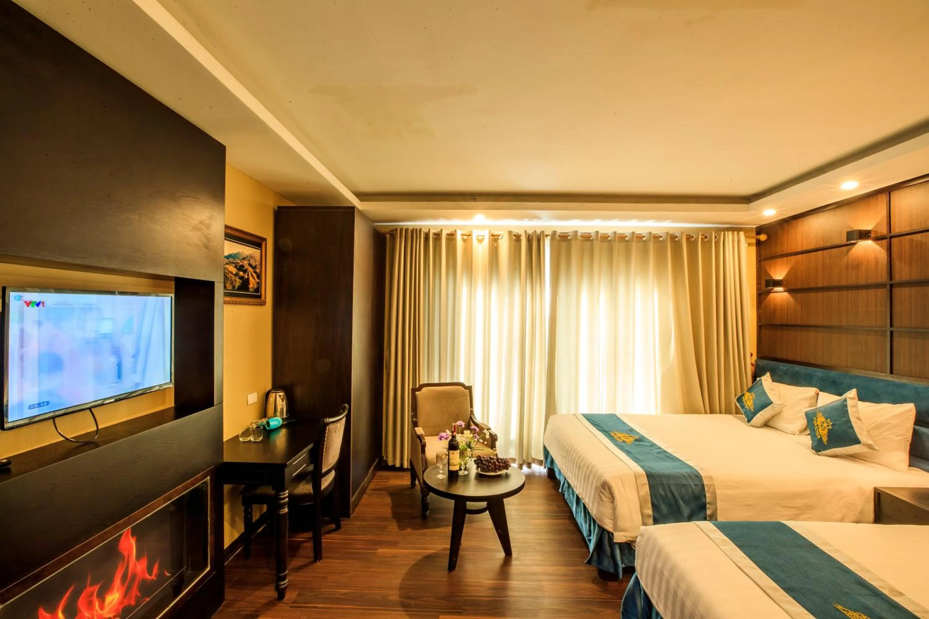 Standard King Room - single occupancy in Mimosa Hotel Sapa