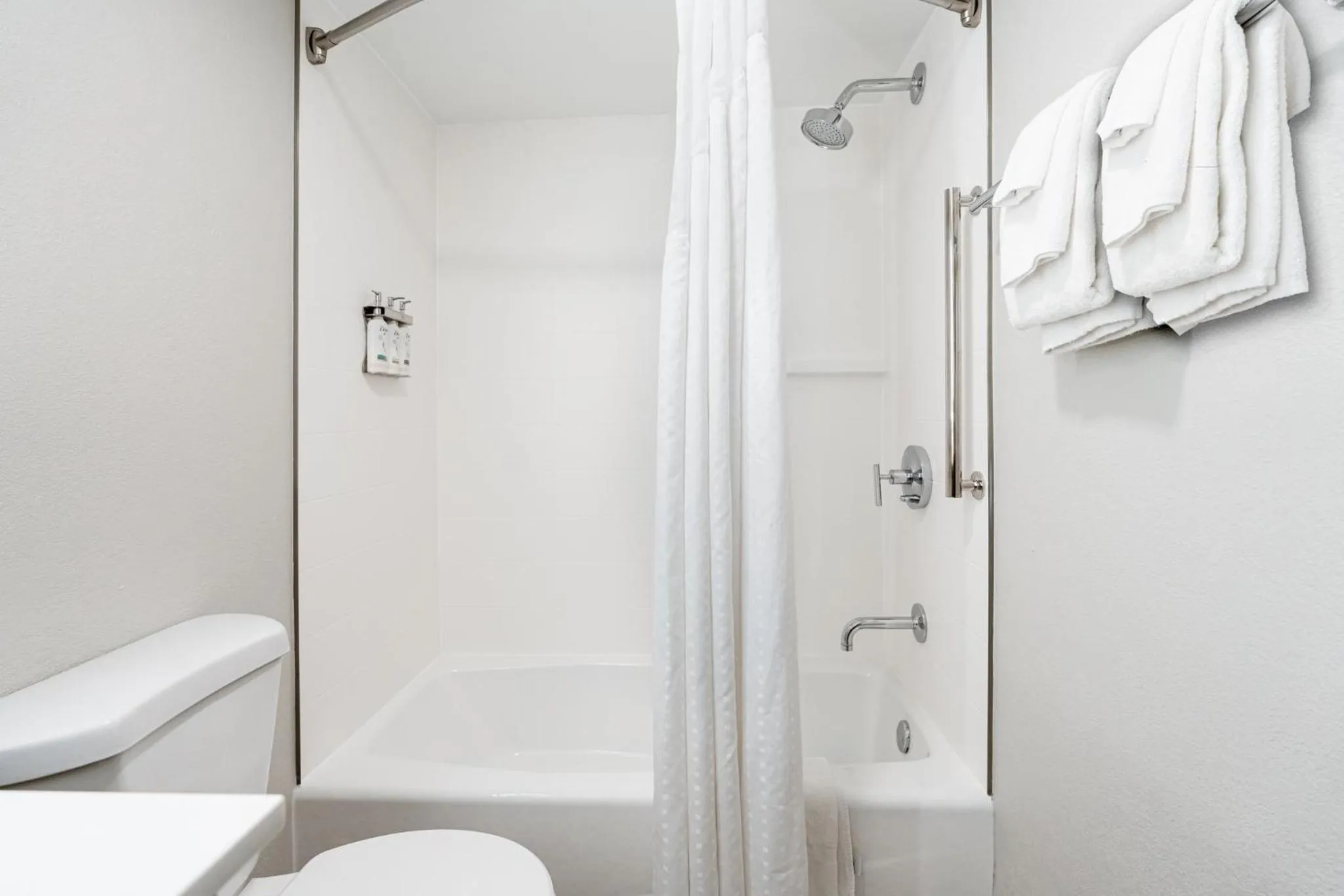 Queen Suite with Two Queen Beds and Sofa Bed in Holiday Inn Express Hotel & Suites Cocoa Beach by IHG