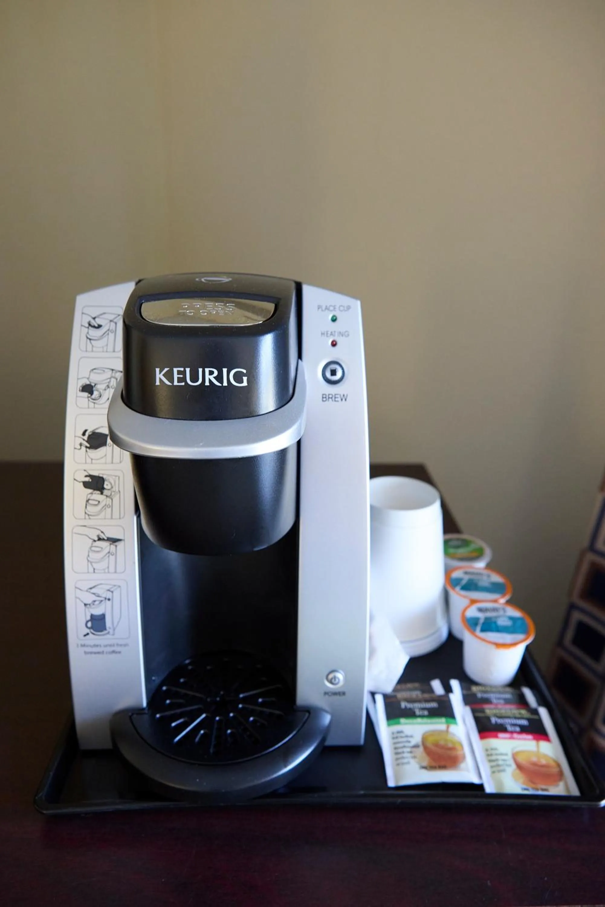 King Room - Disability Access/Non-Smoking in Hotel Downstreet, an Ascend Collection Hotel