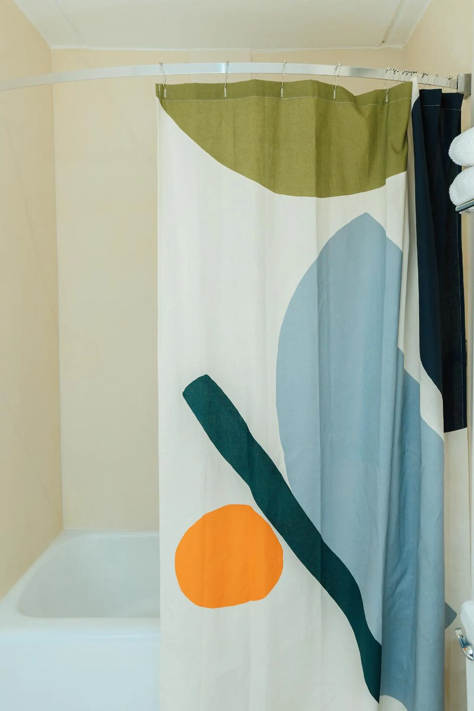 Quadruple Room with Two Queen Beds and Mountain View - Non Smoking in Hotel Downstreet, an Ascend Collection Hotel