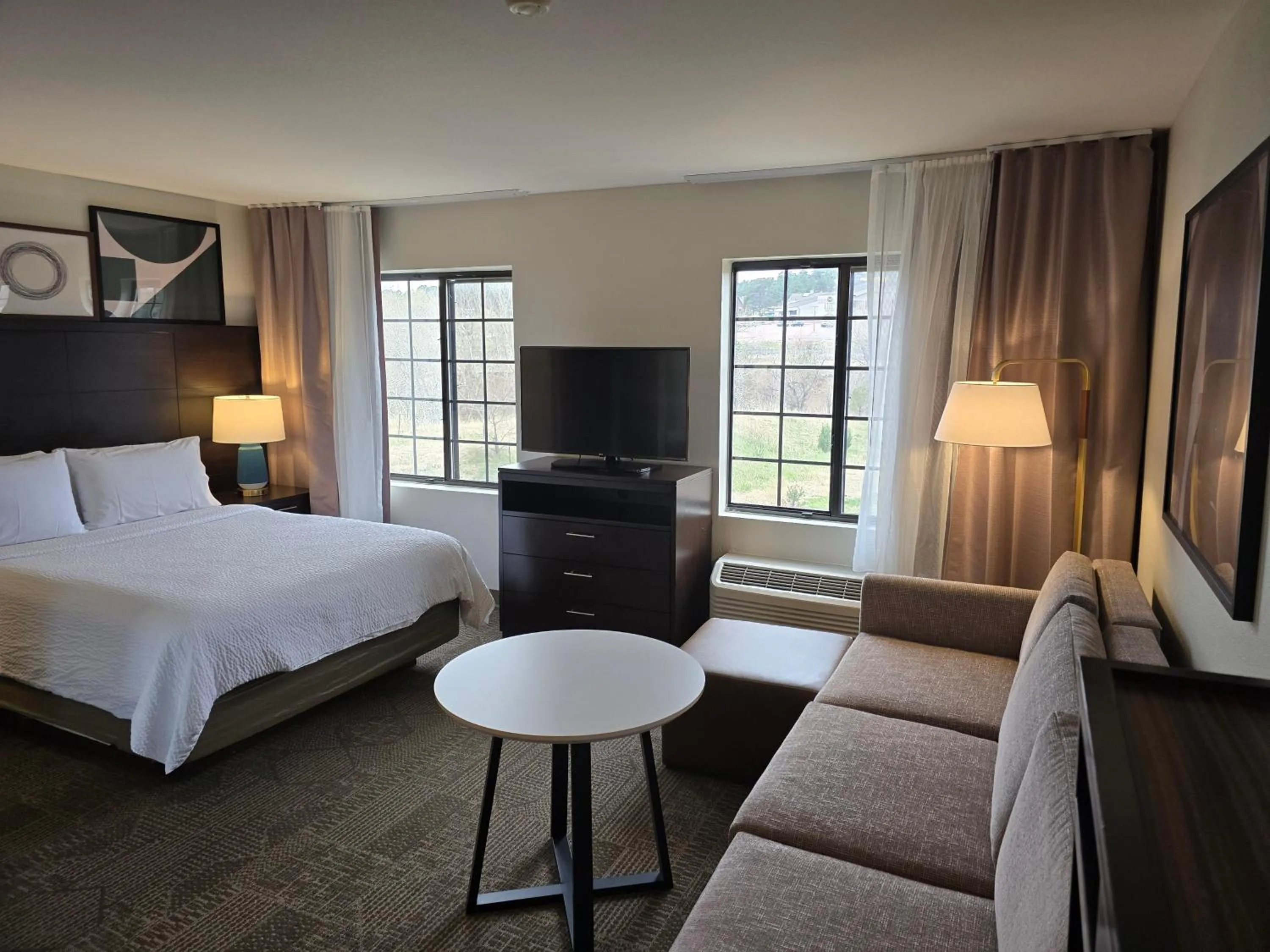 Studio Suite in Staybridge Suites Colorado Springs North by IHG