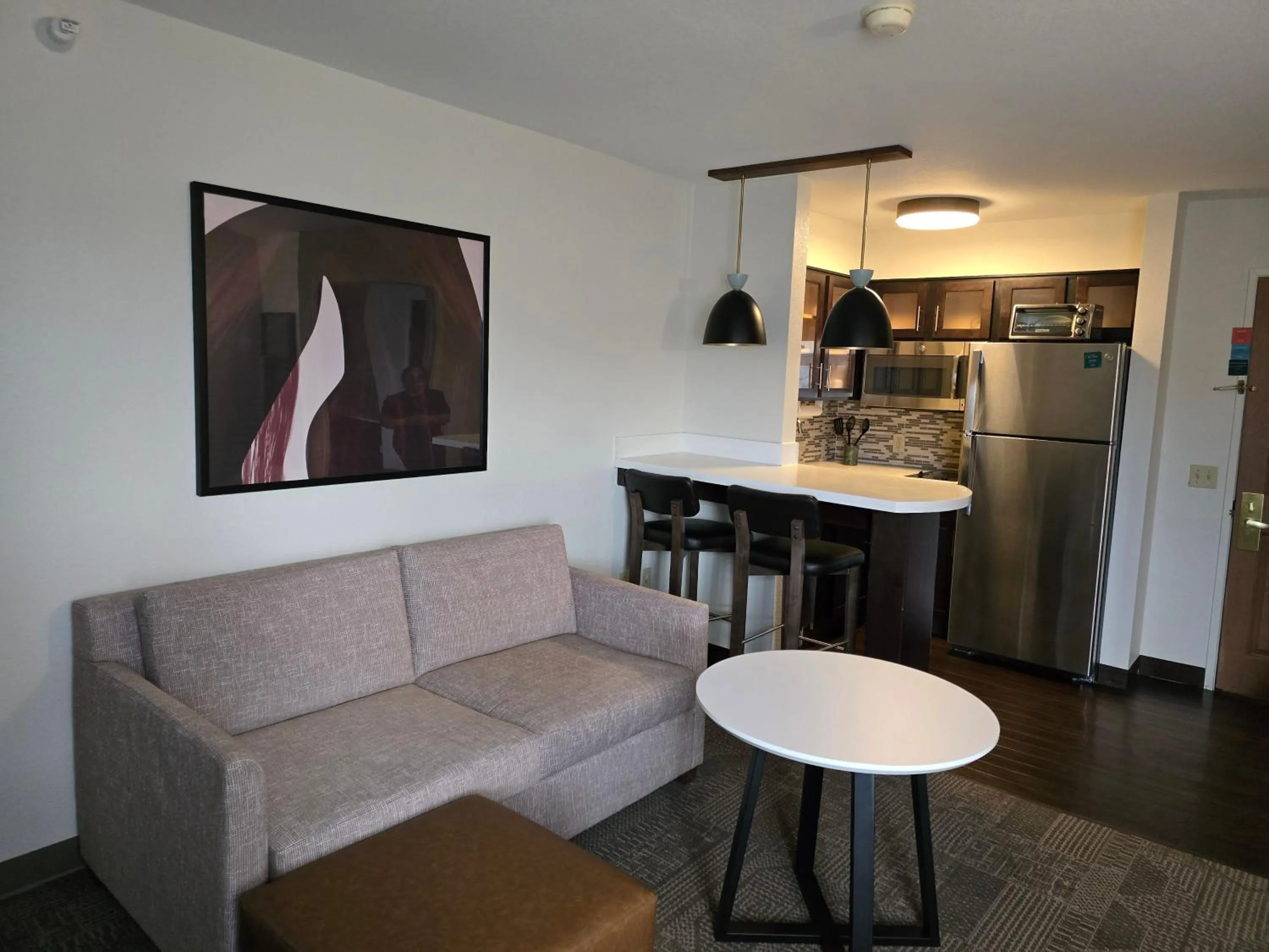 One-Bedroom Queen Suite in Staybridge Suites Colorado Springs North by IHG