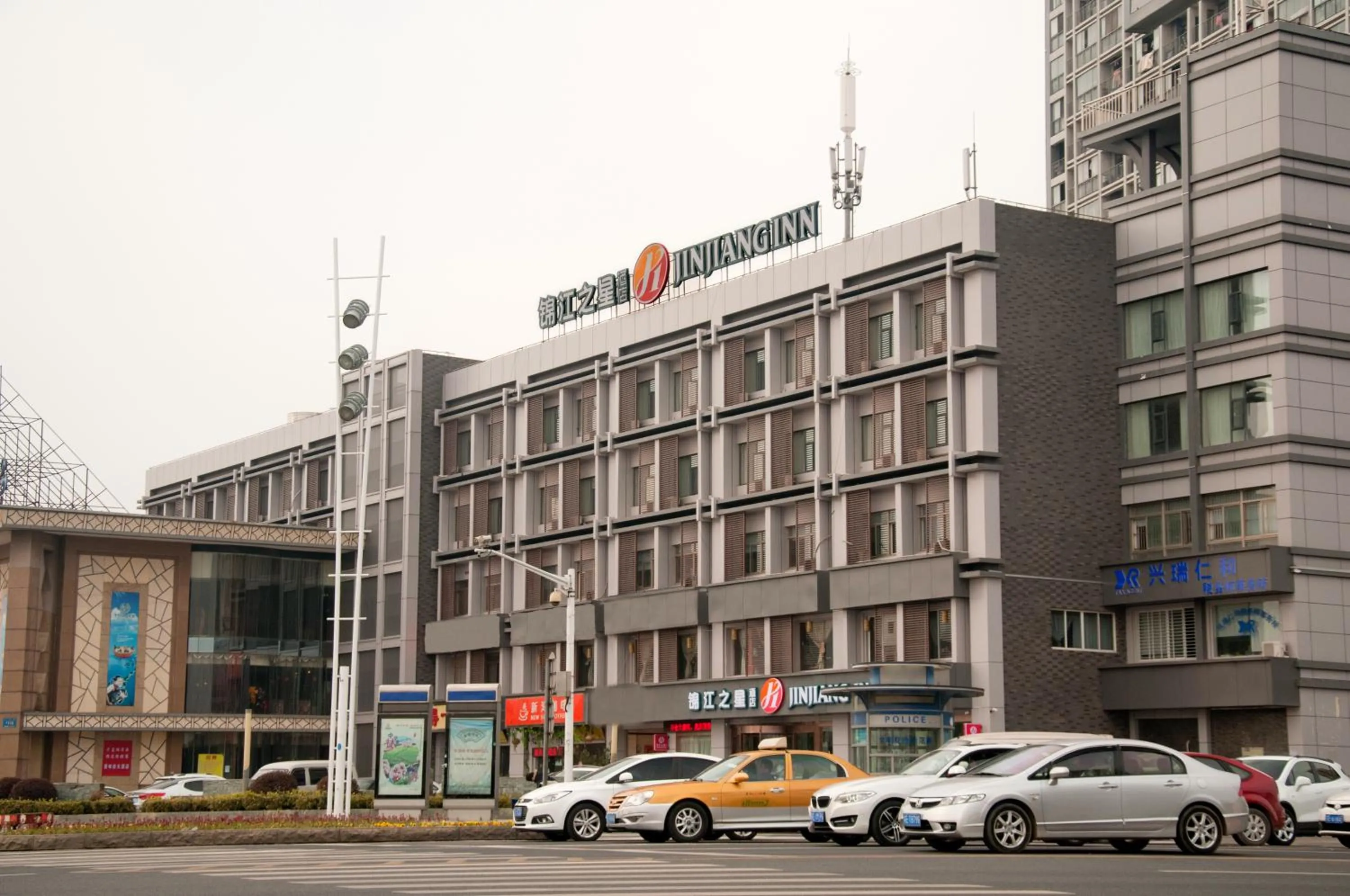 JinJiang Inn Wujiang Tongli Yunli Bridge