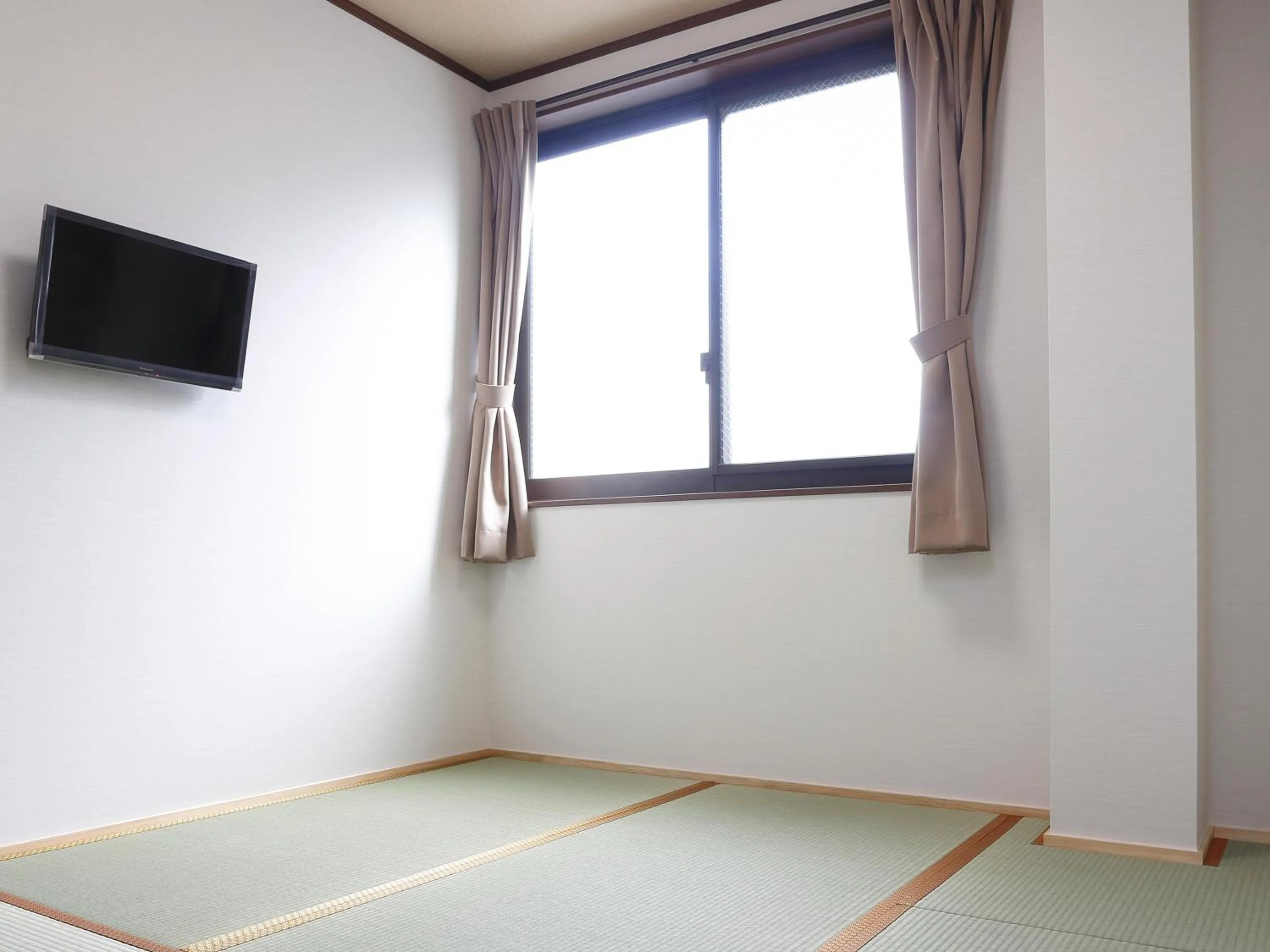 Japanese Style Twin Room with Shared Bathroom  - single occupancy in Onsenminshuku Kosakaya