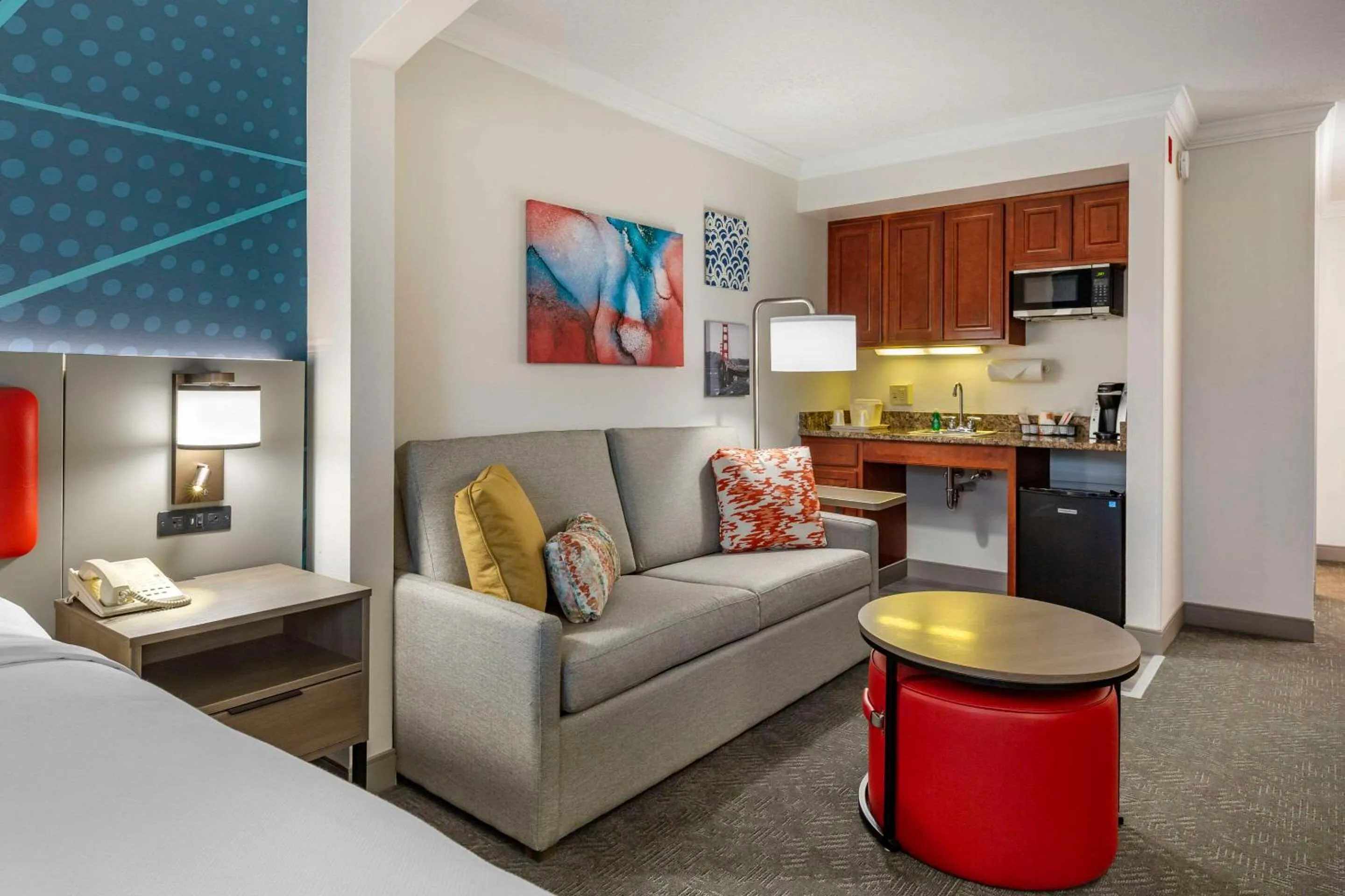 King Suite with Sofa Bed - Non Smoking in Comfort Inn & Suites