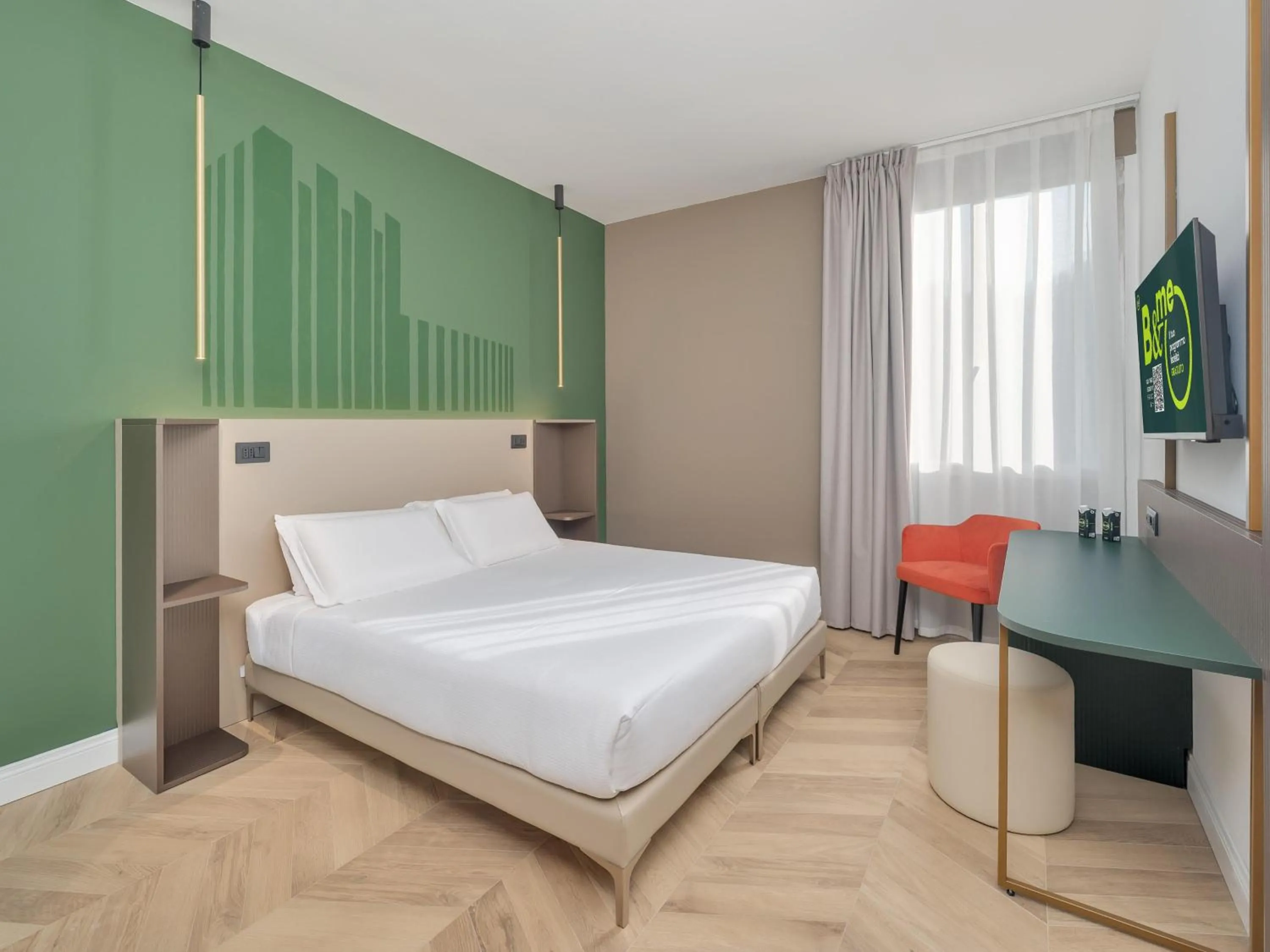 Deluxe Room in B&B HOTEL Calenzano First