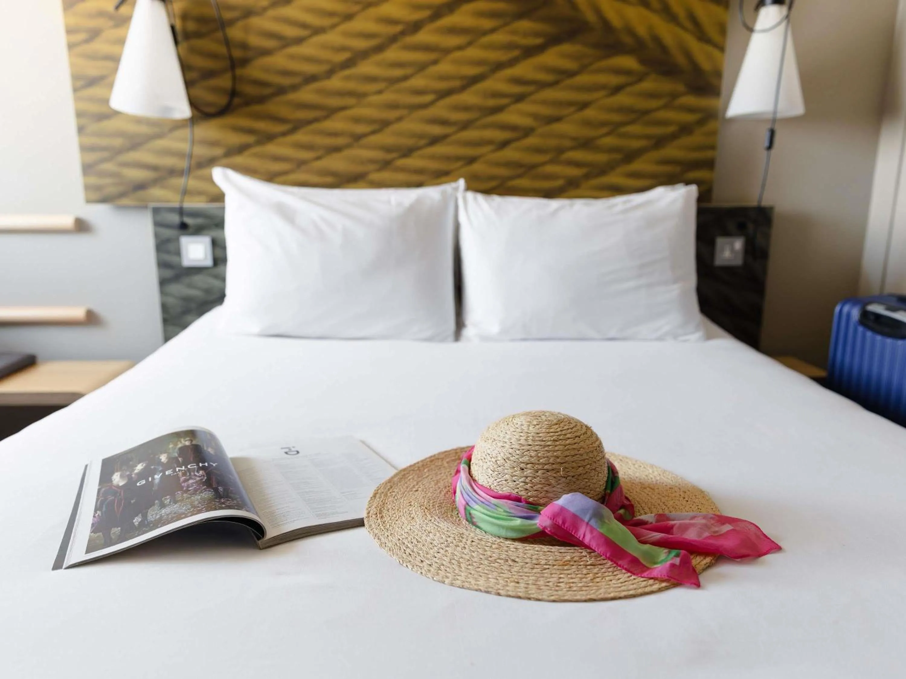 Double SweetRoom in ibis Cambridge Central Station