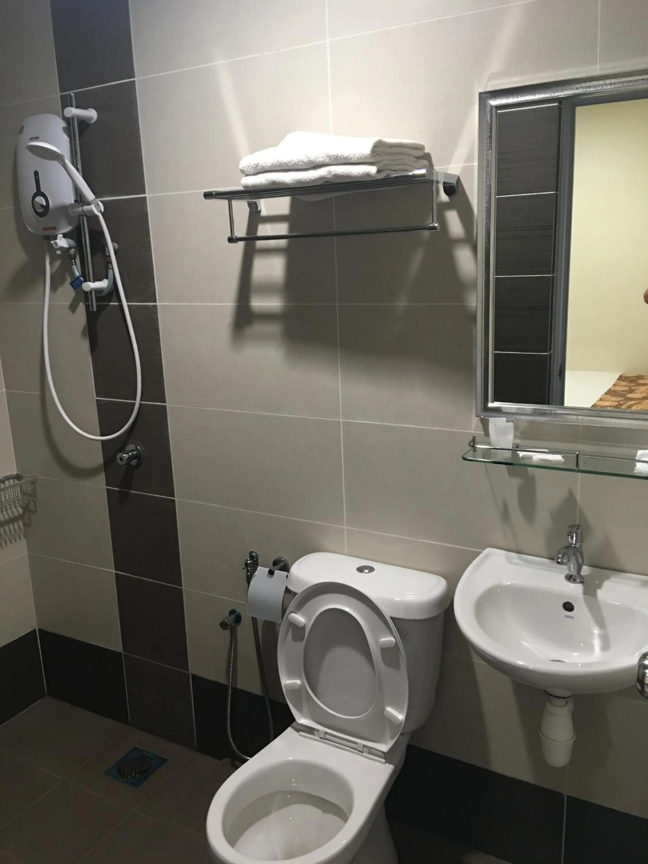 Family Room in Soho Hotel Semenyih