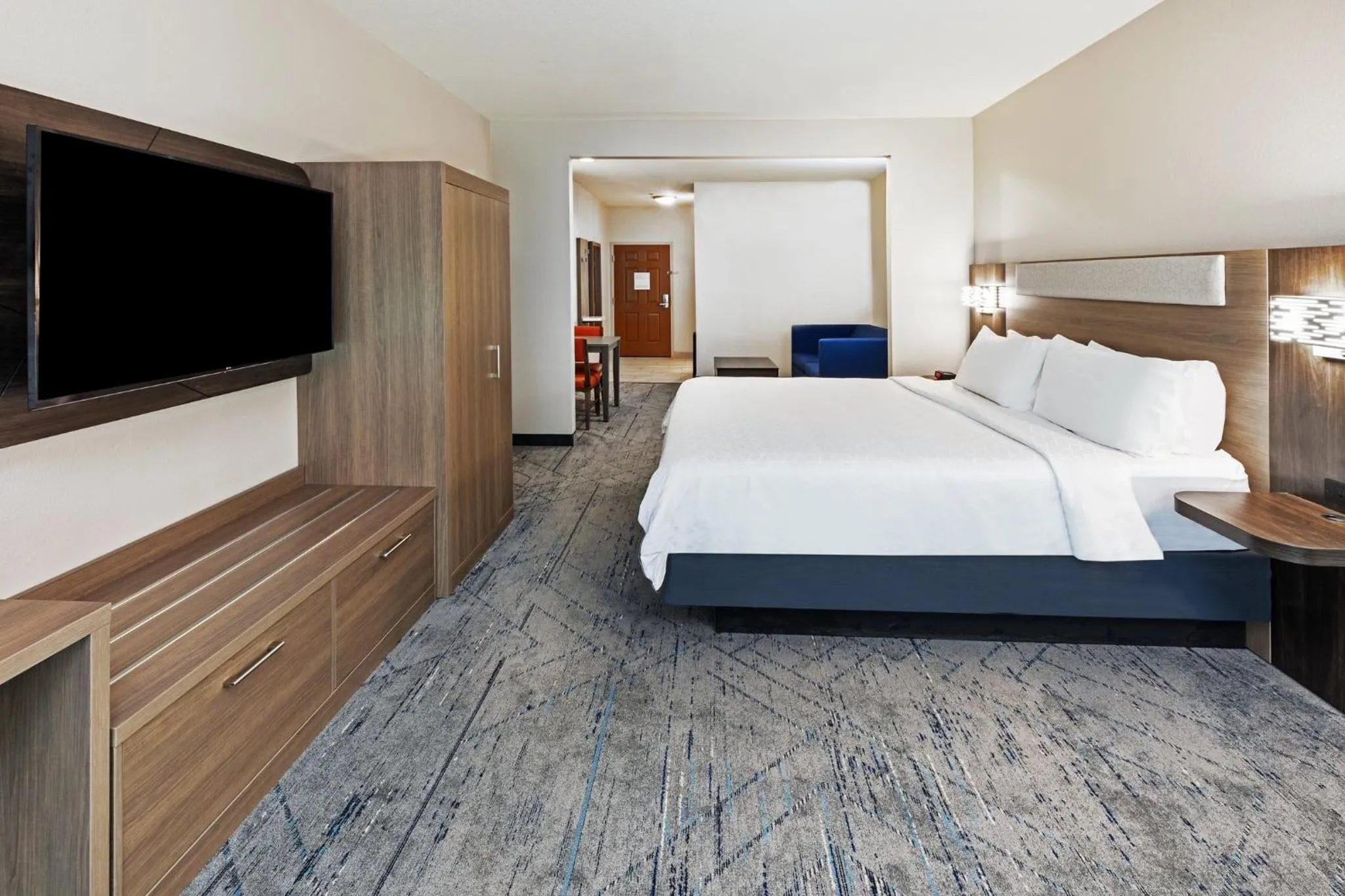 Suite - Mobility Access/Hearing Accessible in Holiday Inn Express Houston Space Center-Clear Lake by IHG