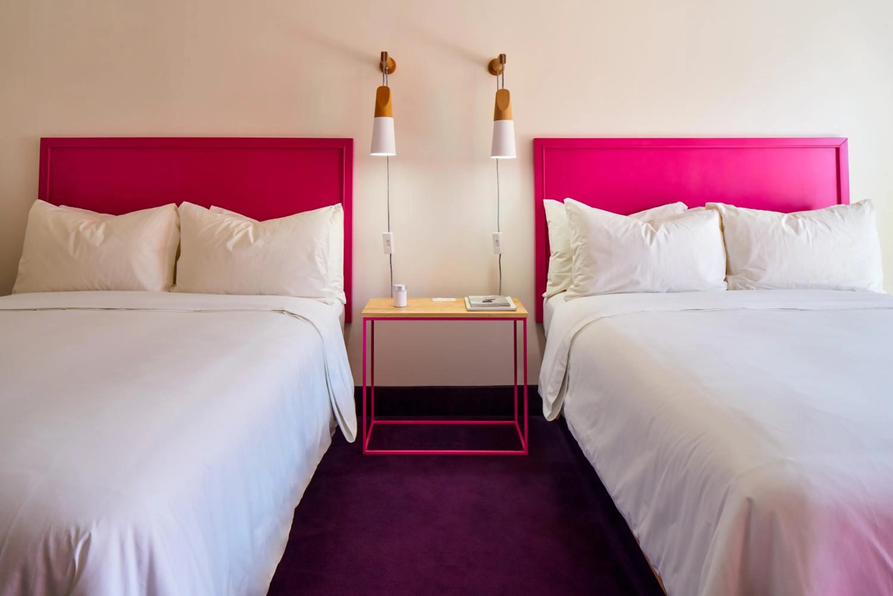 Quadruple Room - Disability Access in The Saguaro Palm Springs