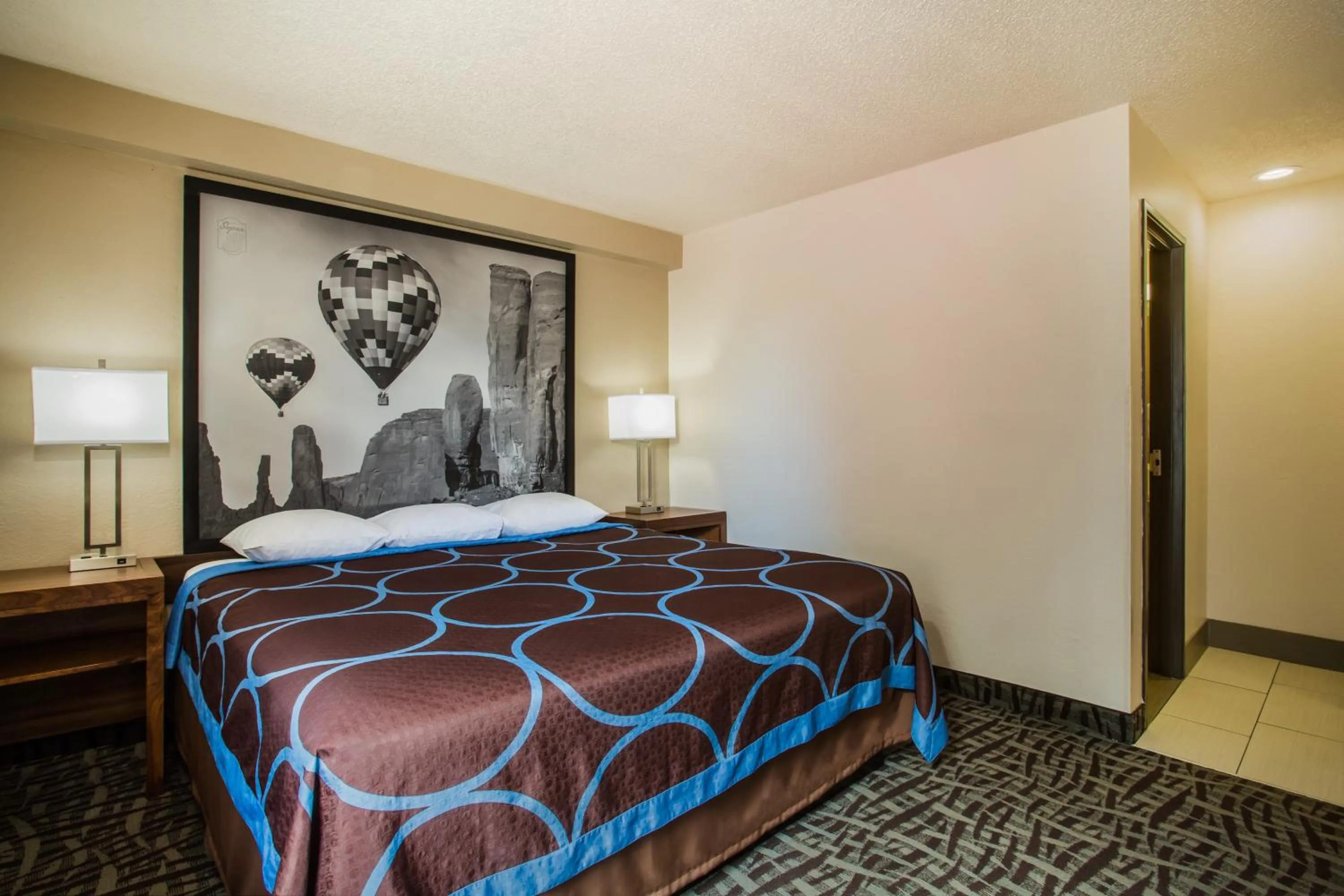 King Room - Non-Smoking in Super 8 by Wyndham Flagstaff