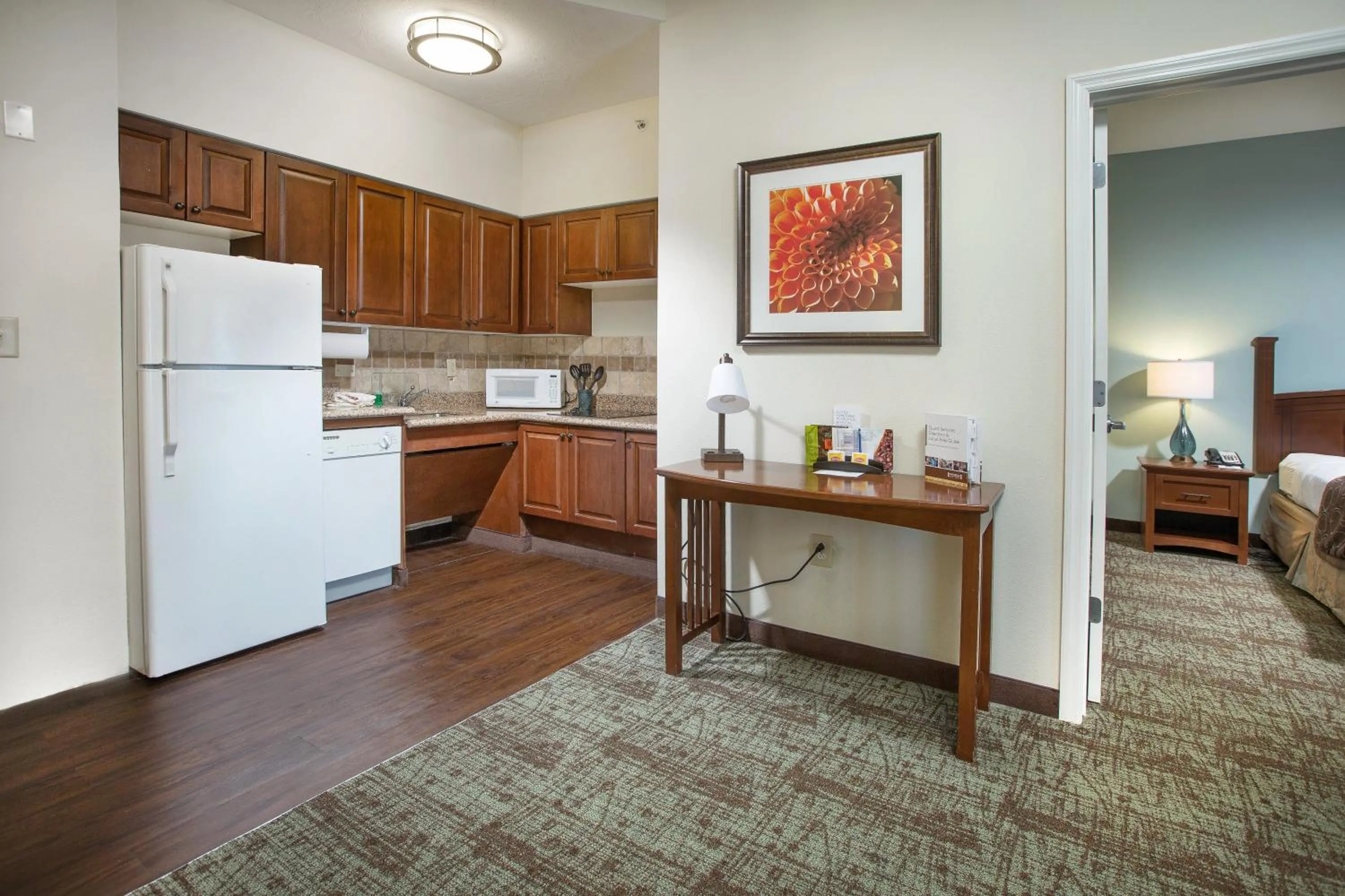 Two-Bedroom Suite in Staybridge Suites Augusta by IHG